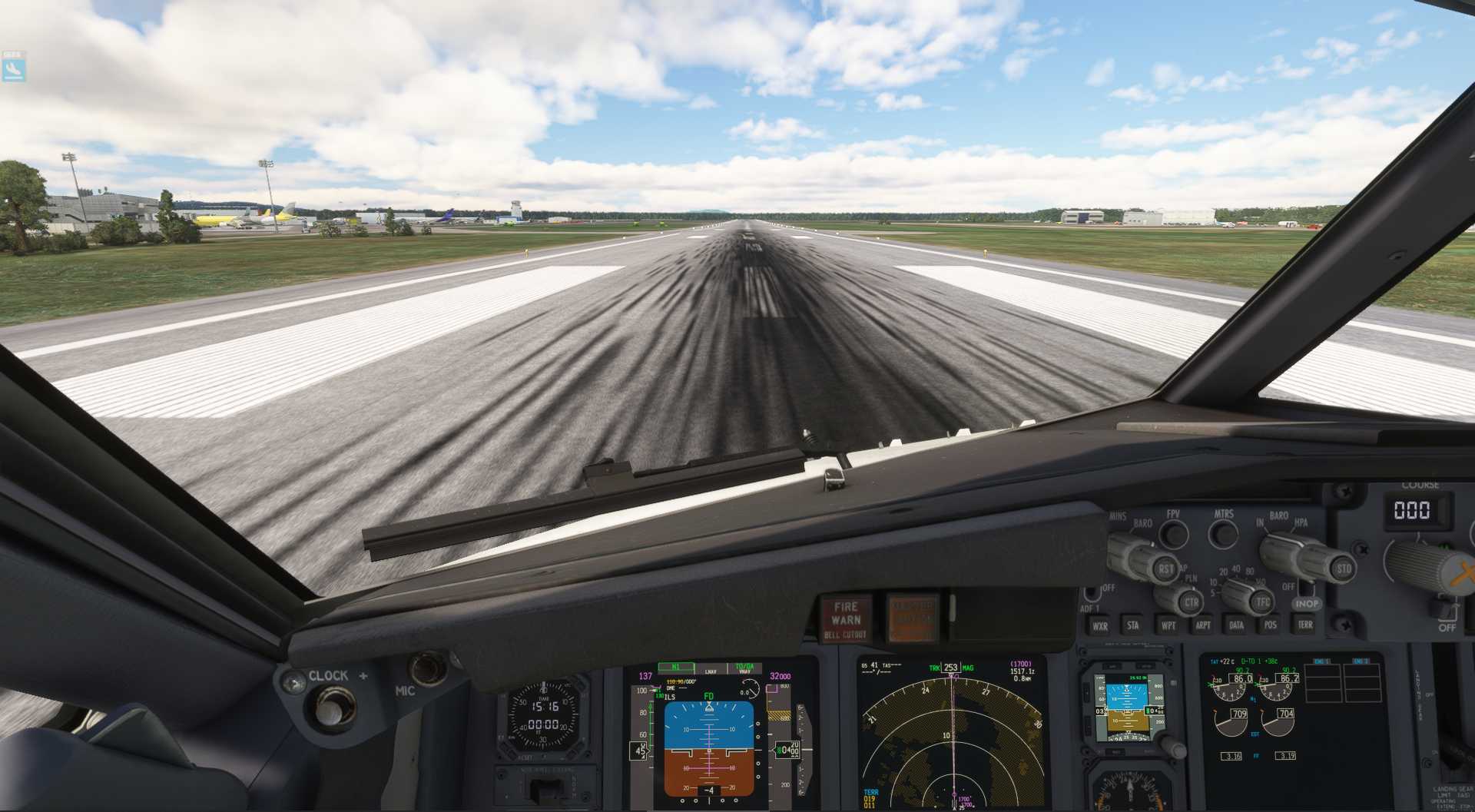 MSFS20   CYQT-----CYTZ-1143 