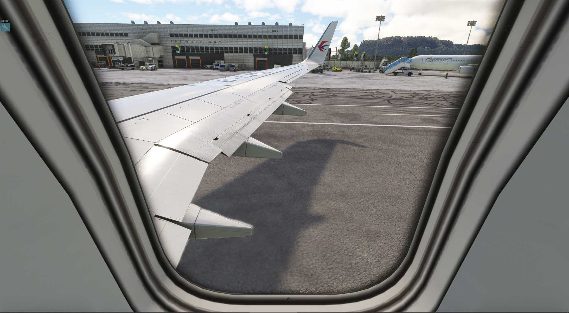 MSFS20   CYQT-----CYTZ-5807 