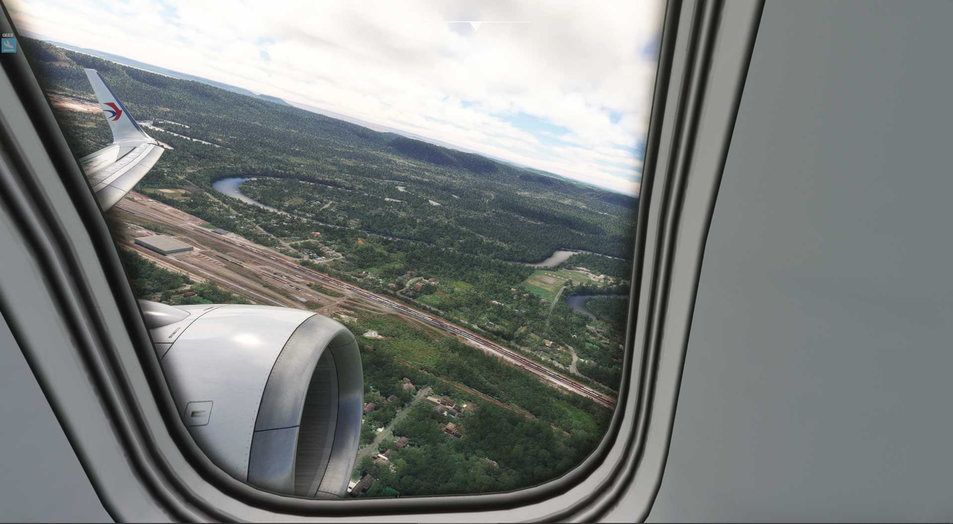 MSFS20   CYQT-----CYTZ-5896 