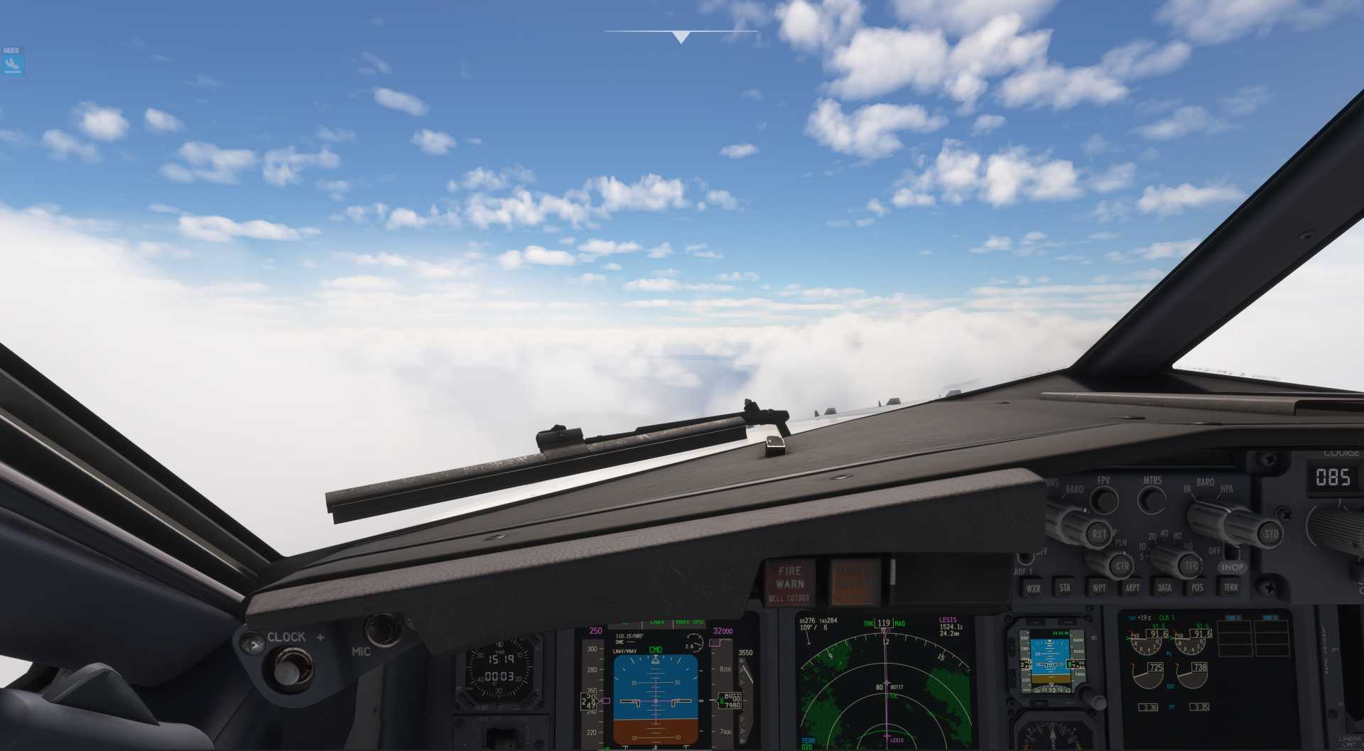 MSFS20   CYQT-----CYTZ-1470 