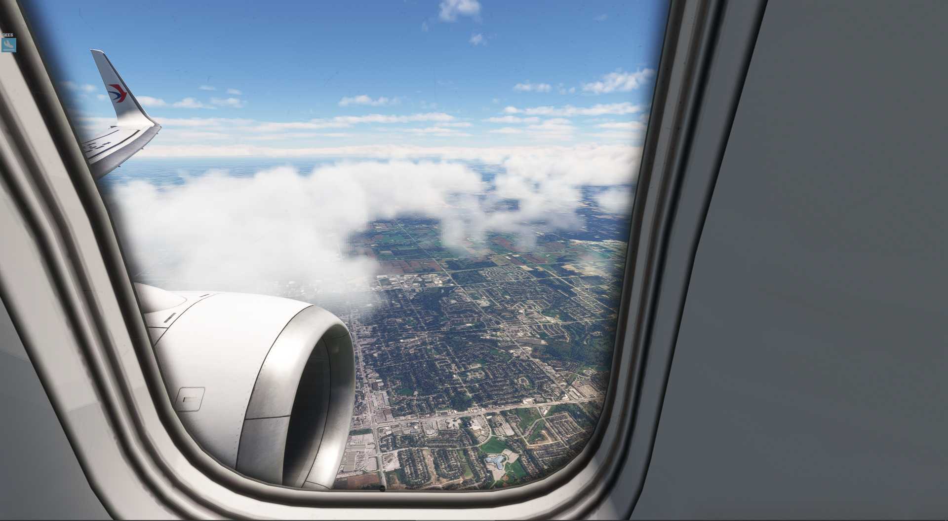 MSFS20   CYQT-----CYTZ-8139 