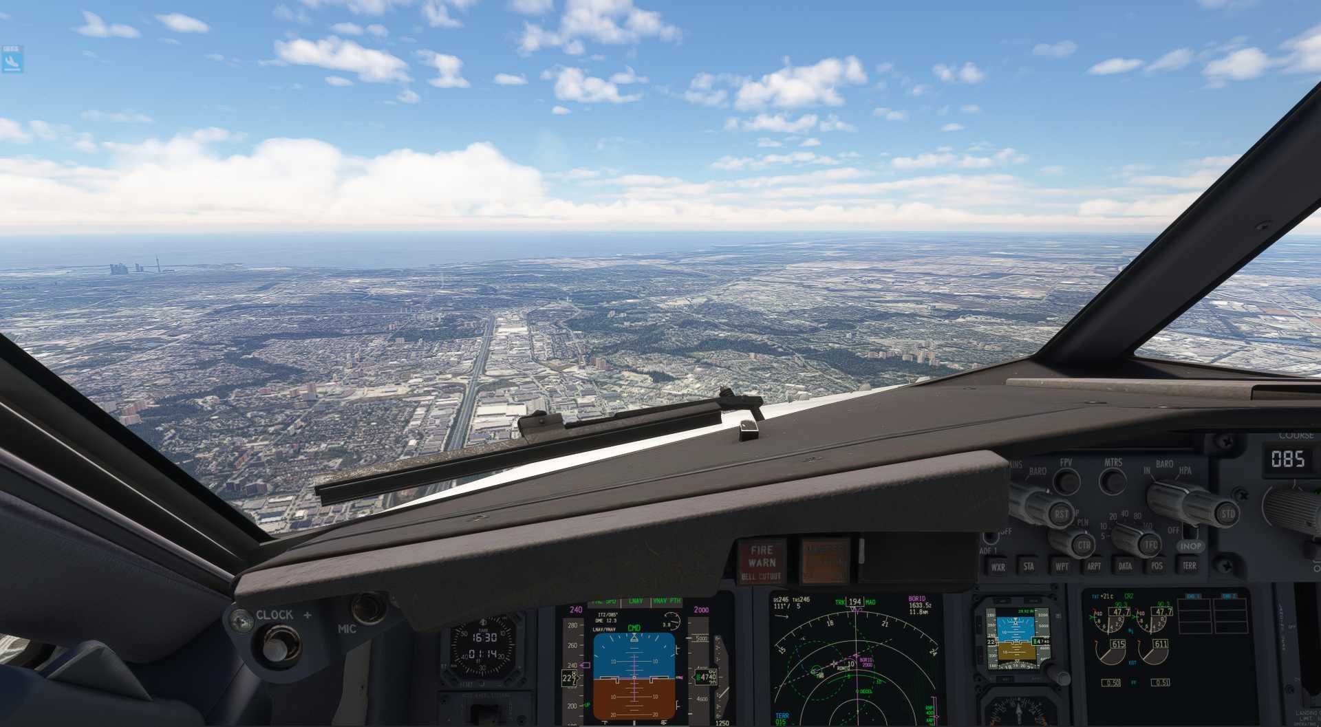 MSFS20   CYQT-----CYTZ-2432 