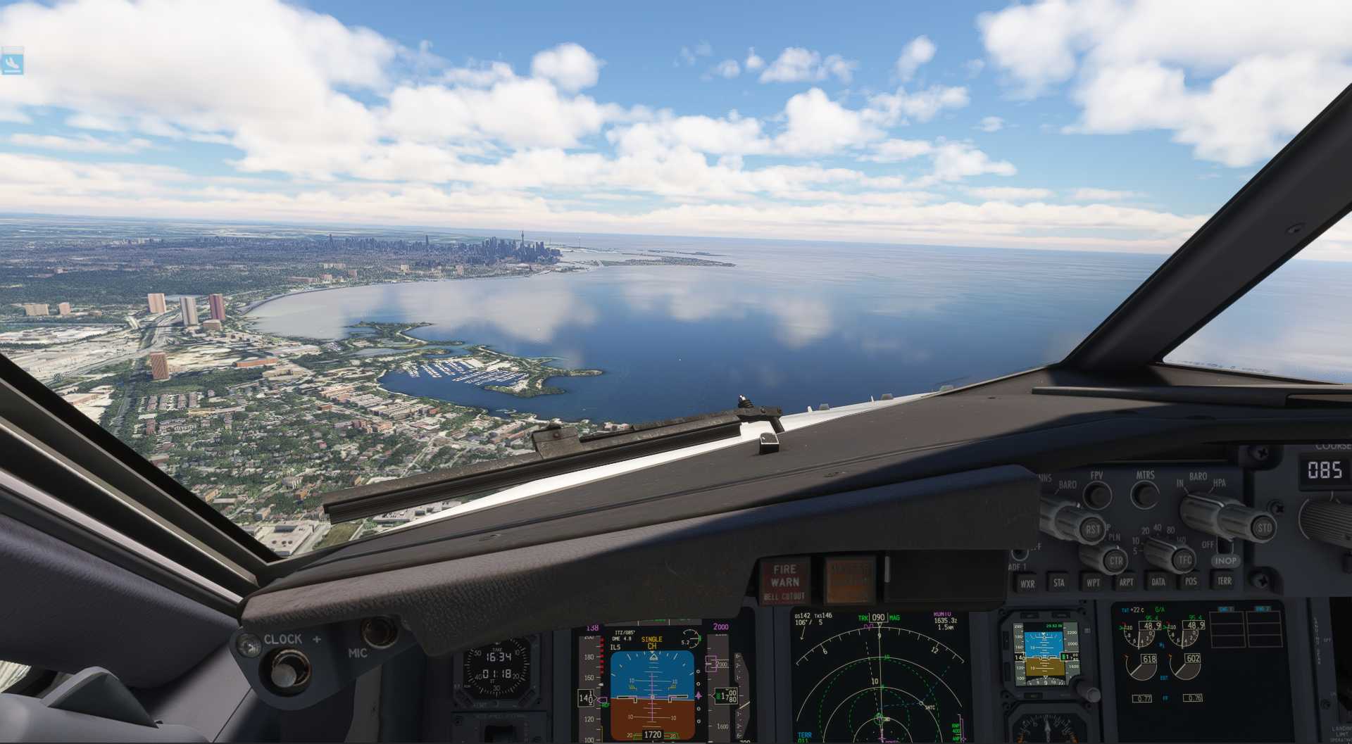 MSFS20   CYQT-----CYTZ-3868 