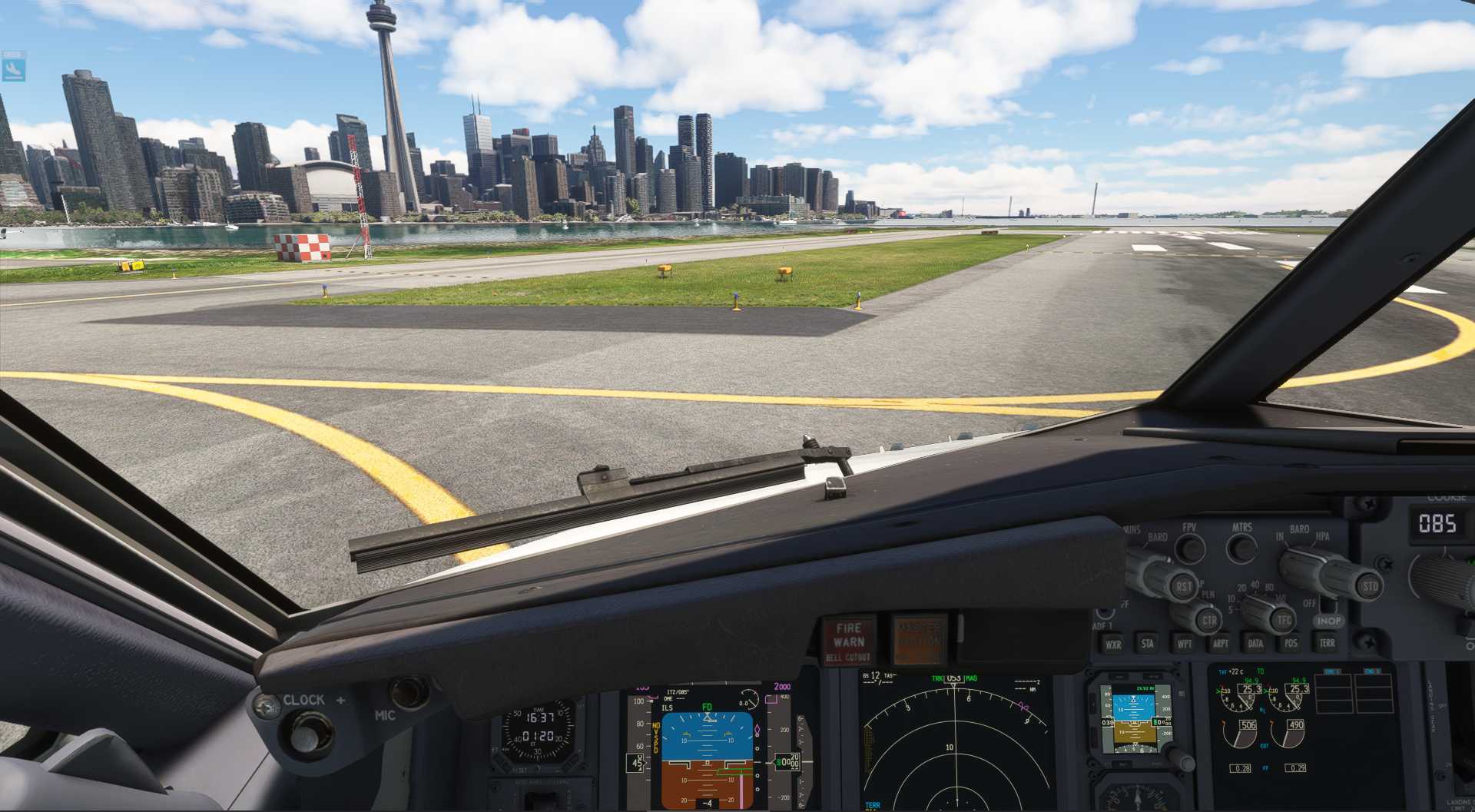 MSFS20   CYQT-----CYTZ-4282 