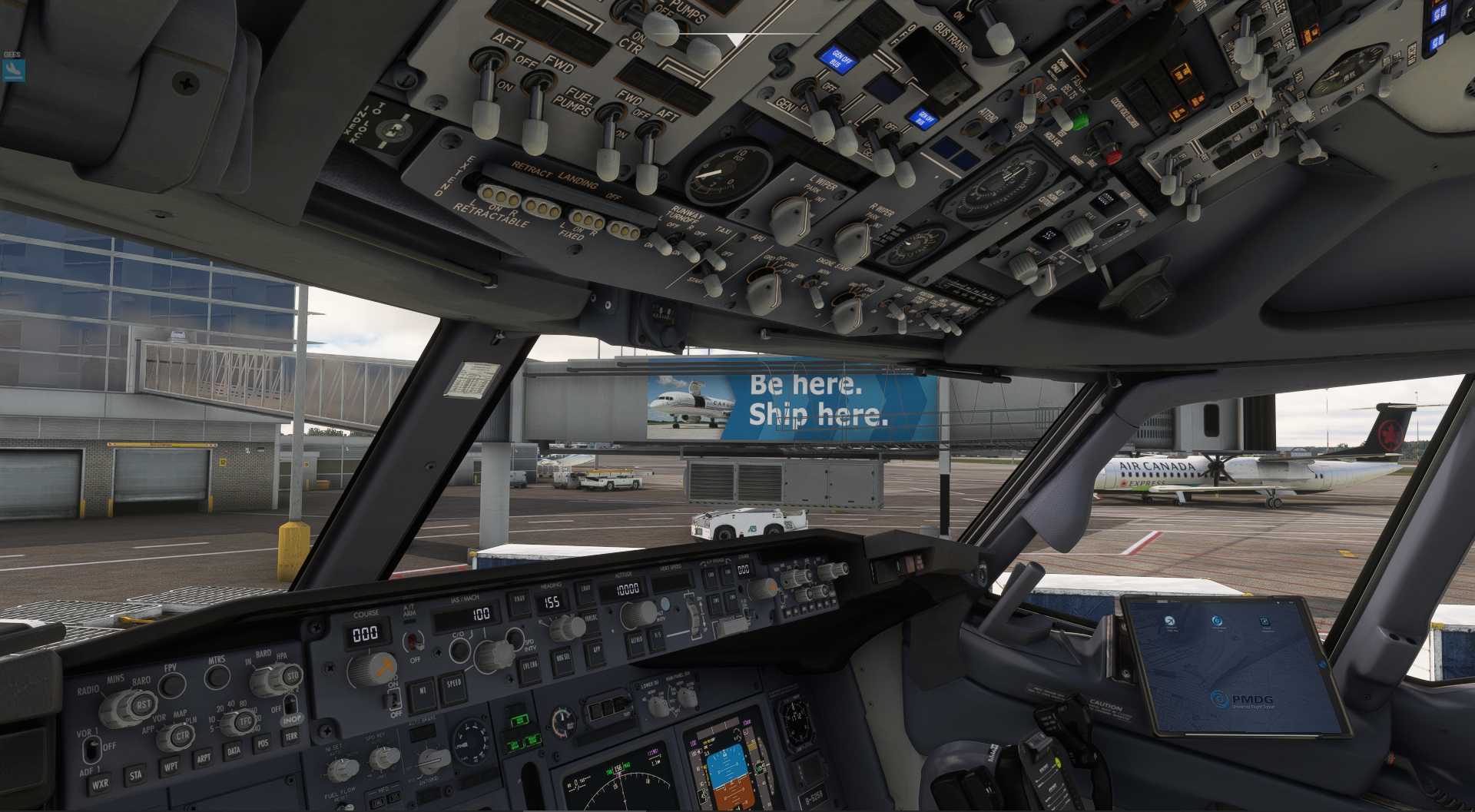 MSFS20   CYWG-----CYYZ-5511 
