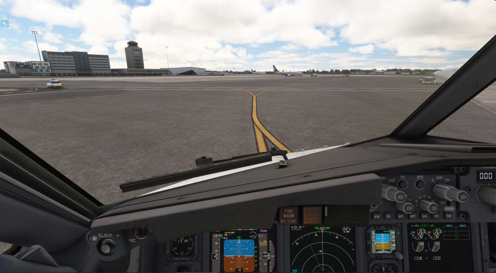 MSFS20   CYWG-----CYYZ-4169 