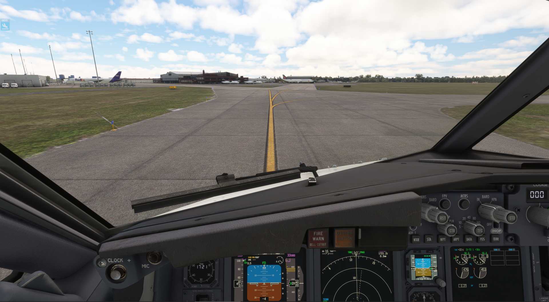 MSFS20   CYWG-----CYYZ-8046 