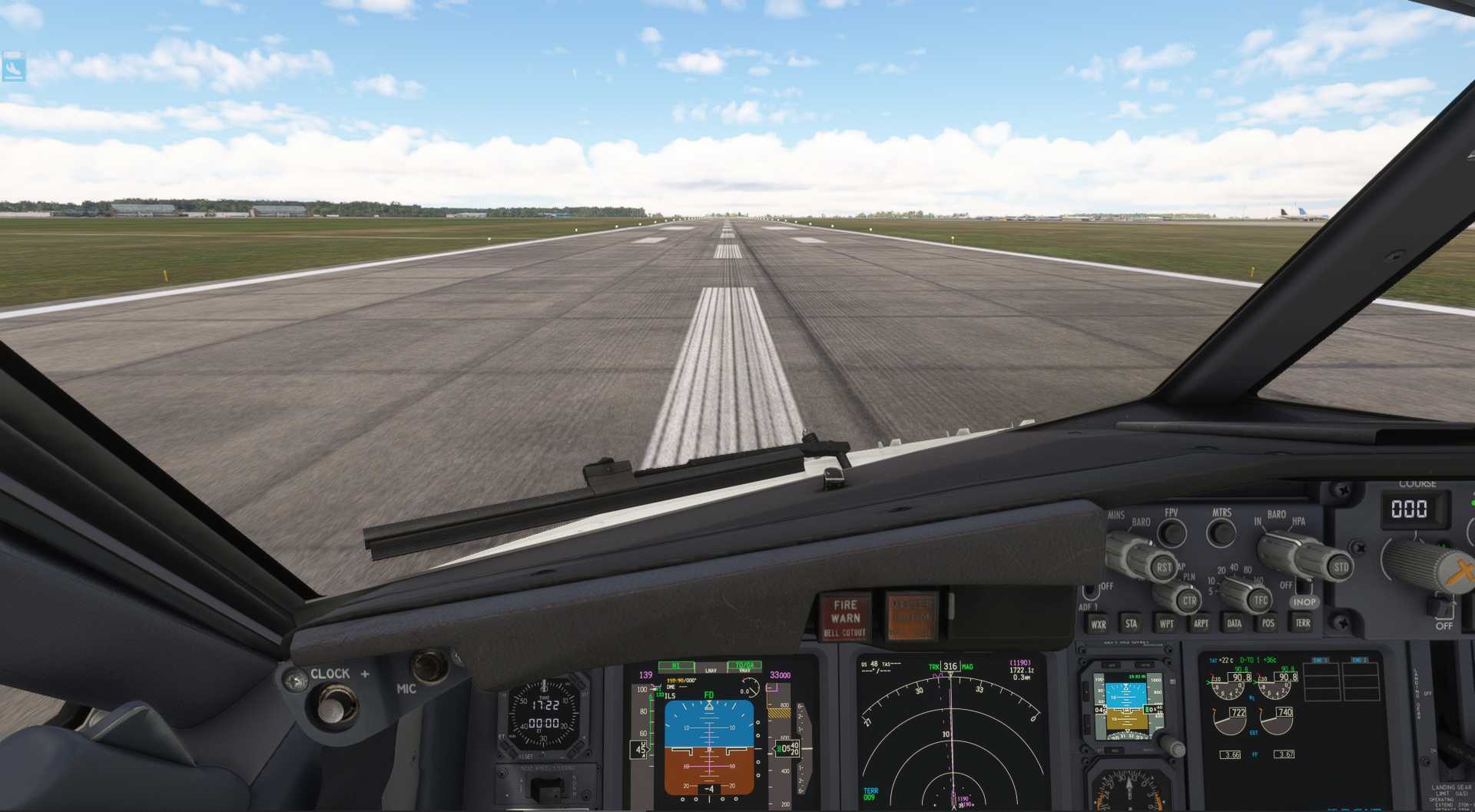MSFS20   CYWG-----CYYZ-905 