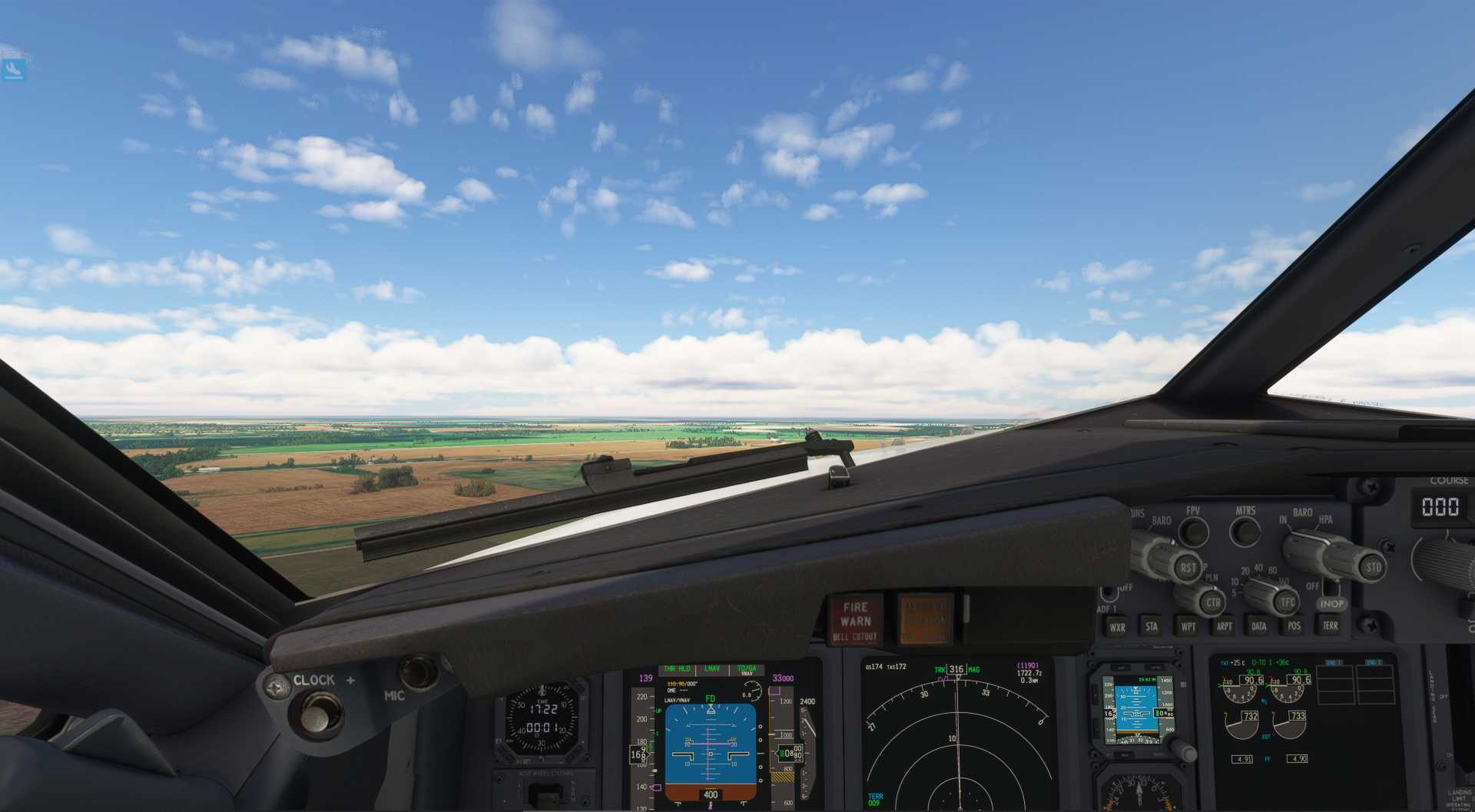 MSFS20   CYWG-----CYYZ-5580 