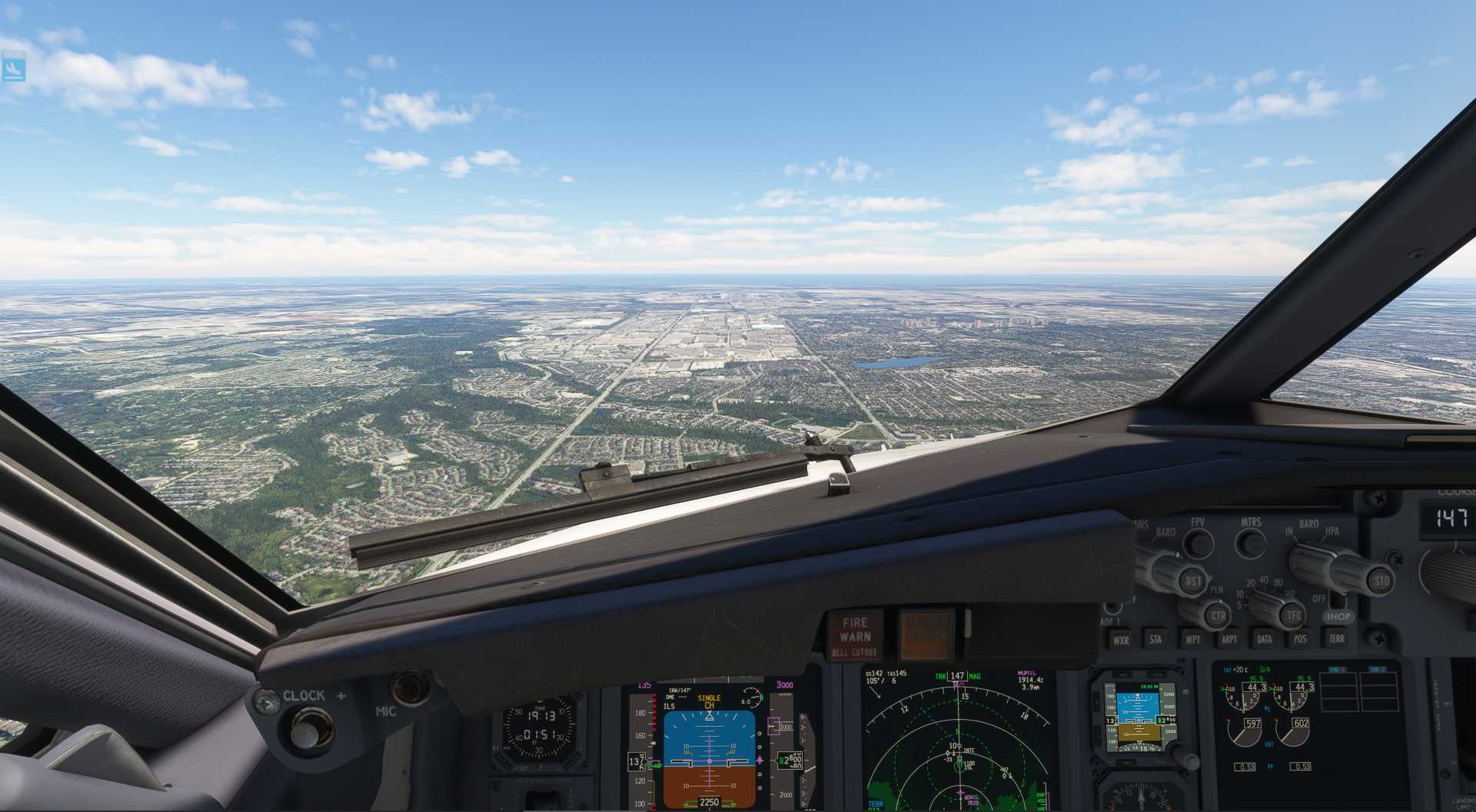 MSFS20   CYWG-----CYYZ-3999 