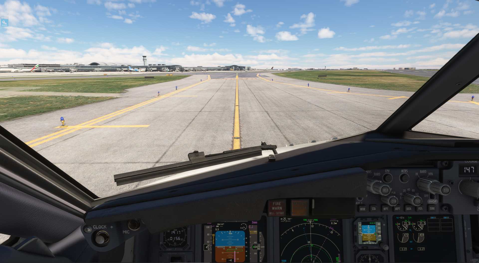 MSFS20   CYWG-----CYYZ-6130 