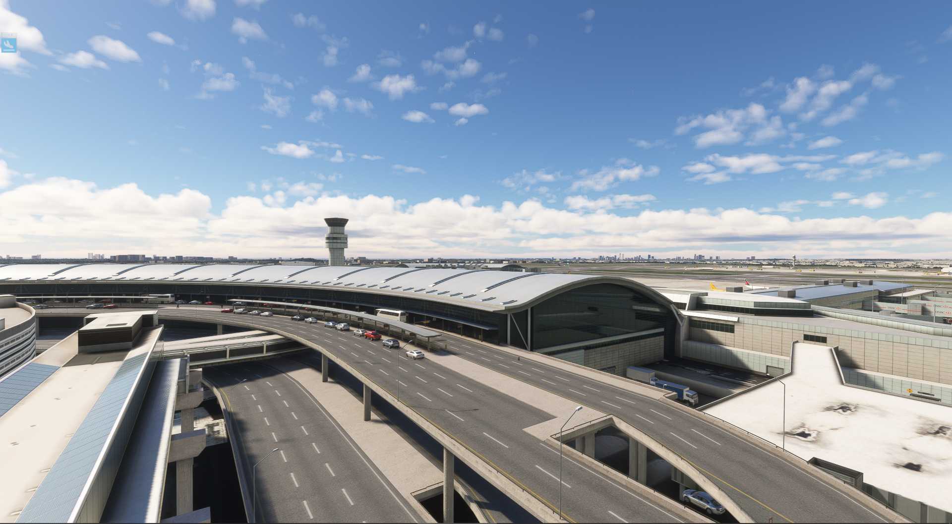 MSFS20   CYYZ-----CYQT-1610 