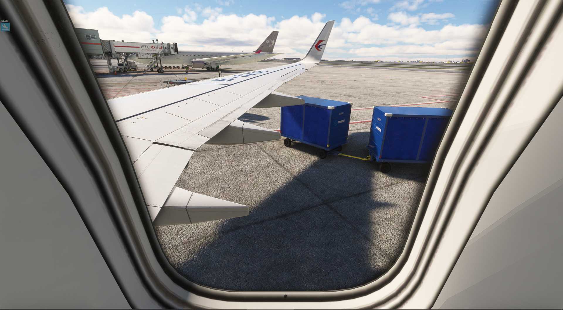 MSFS20   CYYZ-----CYQT-6758 