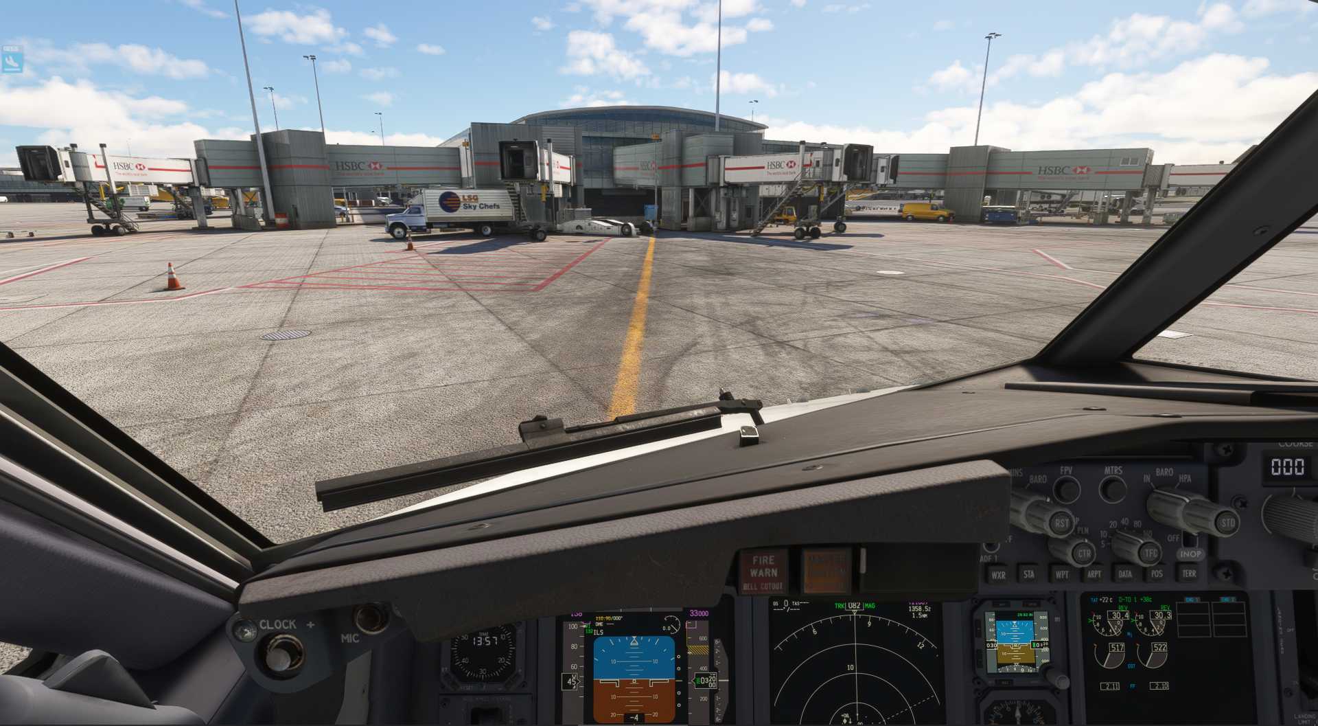 MSFS20   CYYZ-----CYQT-5865 