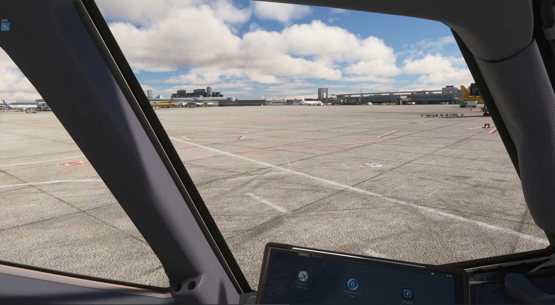 MSFS20   CYYZ-----CYQT-383 