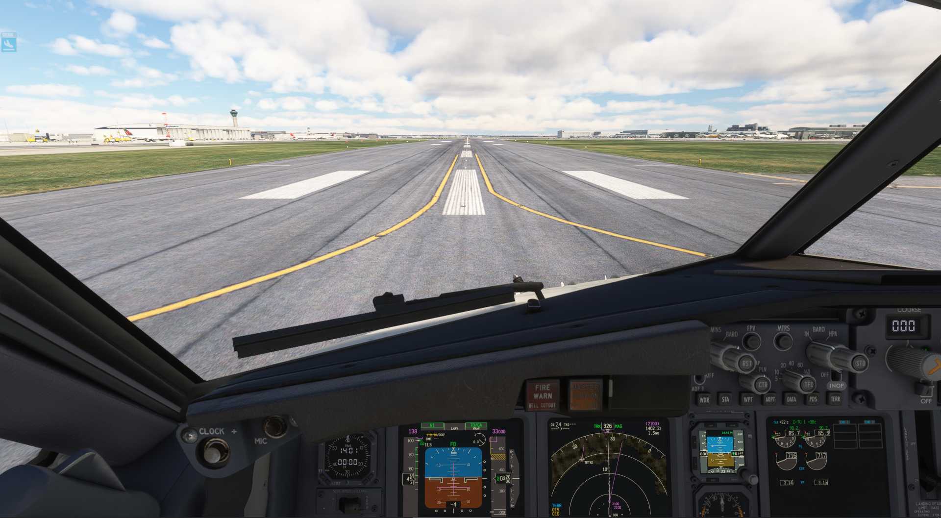 MSFS20   CYYZ-----CYQT-2260 