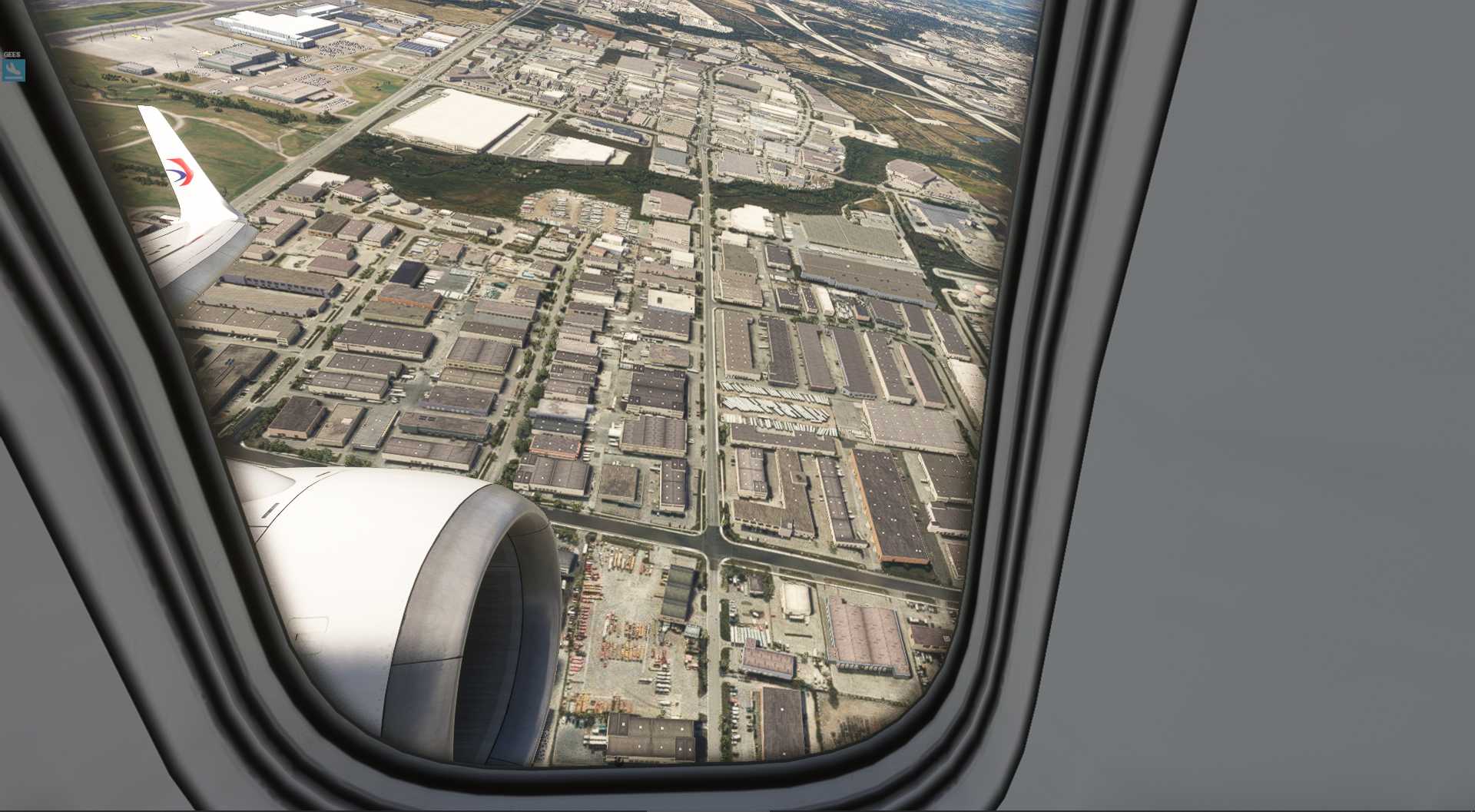 MSFS20   CYYZ-----CYQT-5030 