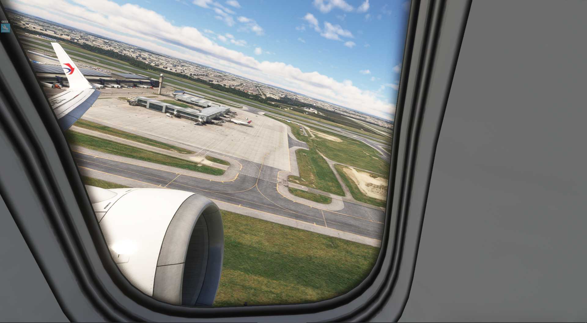 MSFS20   CYYZ-----CYQT-646 