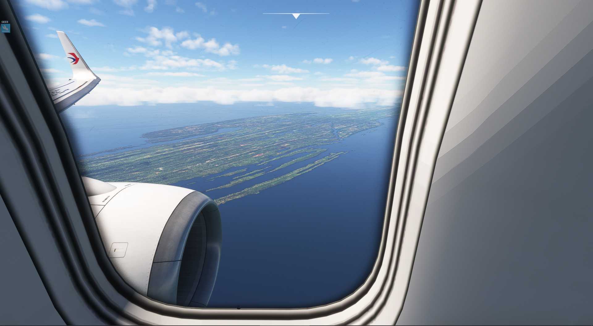 MSFS20   CYYZ-----CYQT-7231 