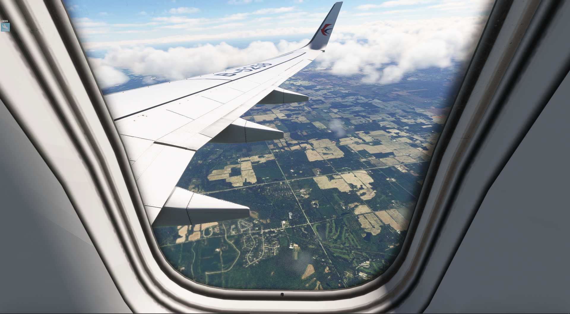 MSFS20   CYYZ-----CYQT-1072 