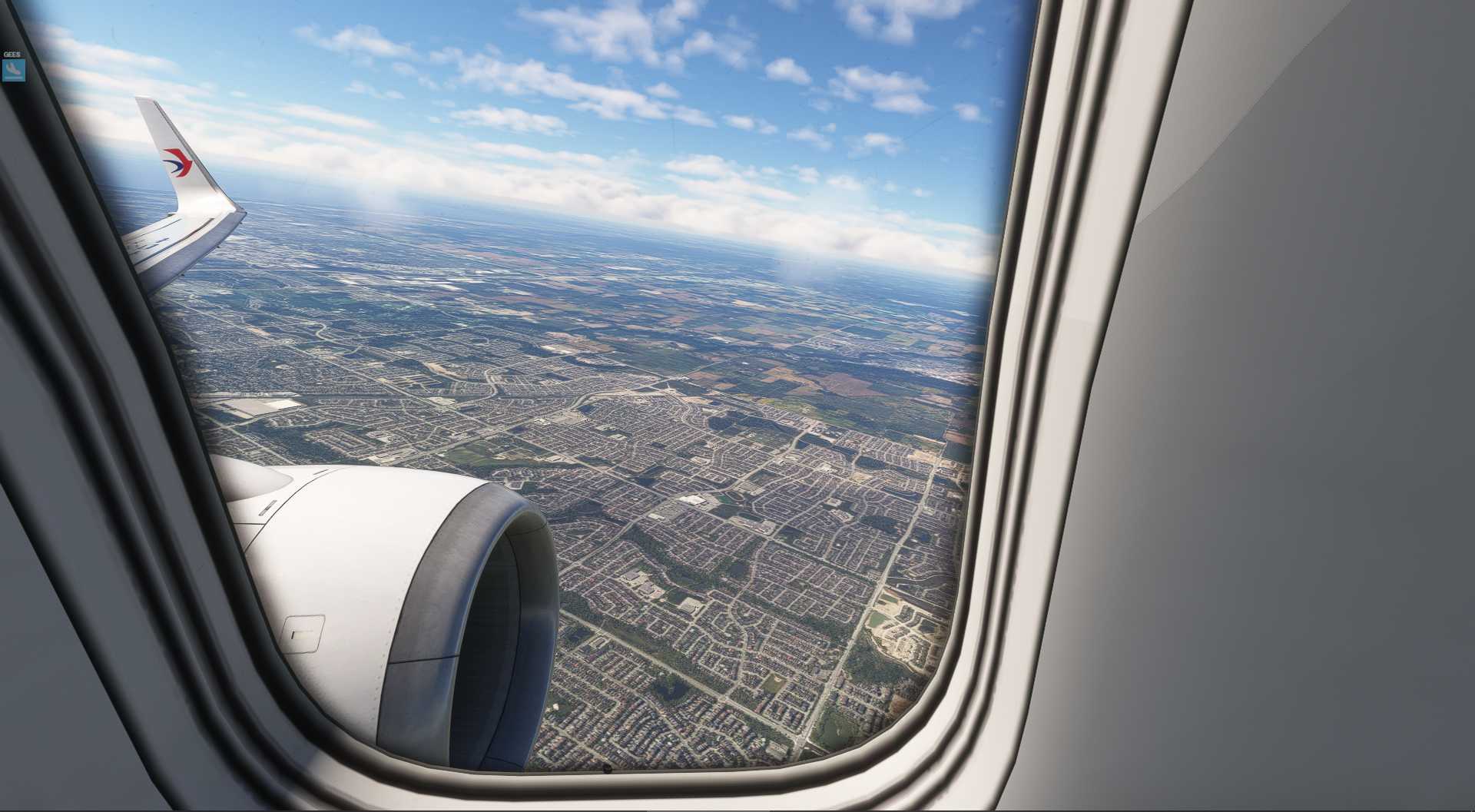 MSFS20   CYYZ-----CYQT-1086 