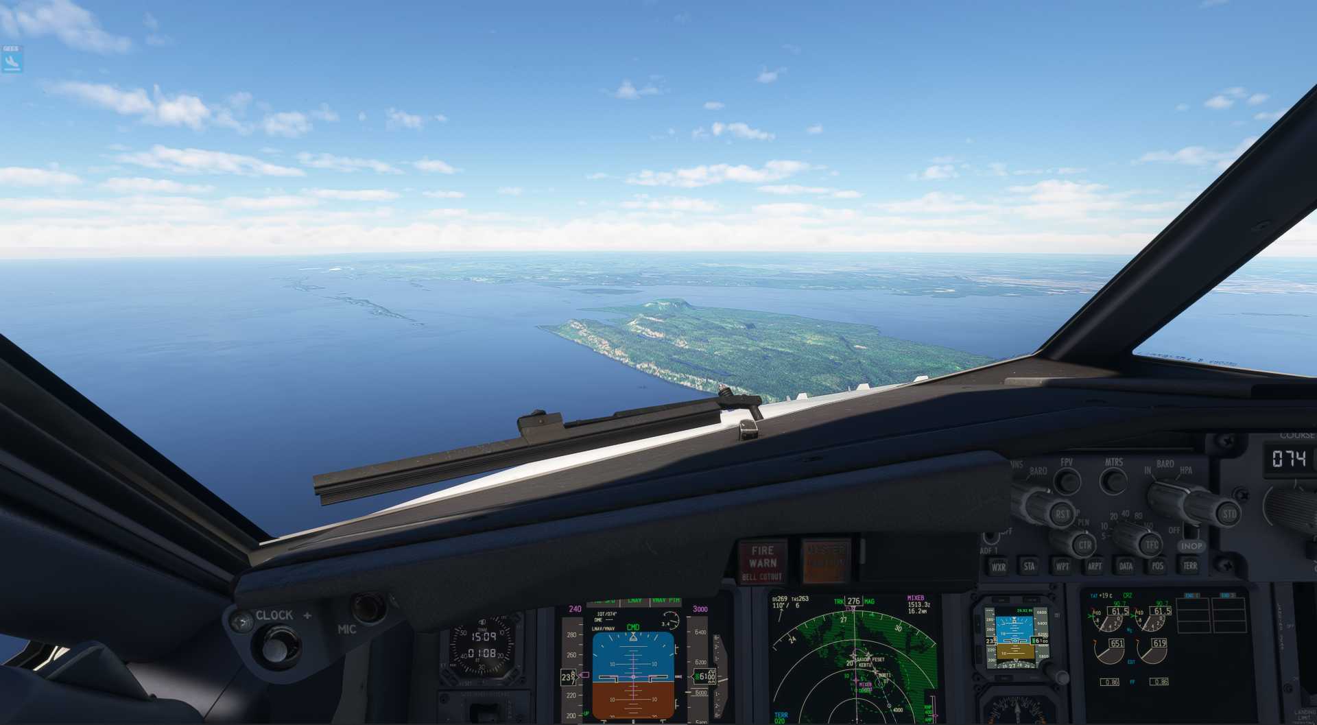 MSFS20   CYYZ-----CYQT-8333 