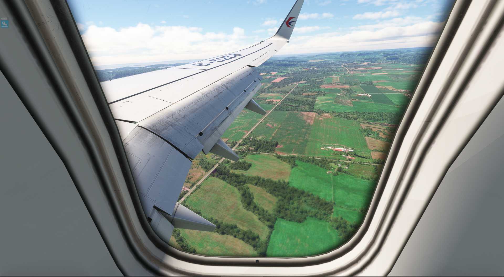 MSFS20   CYYZ-----CYQT-338 