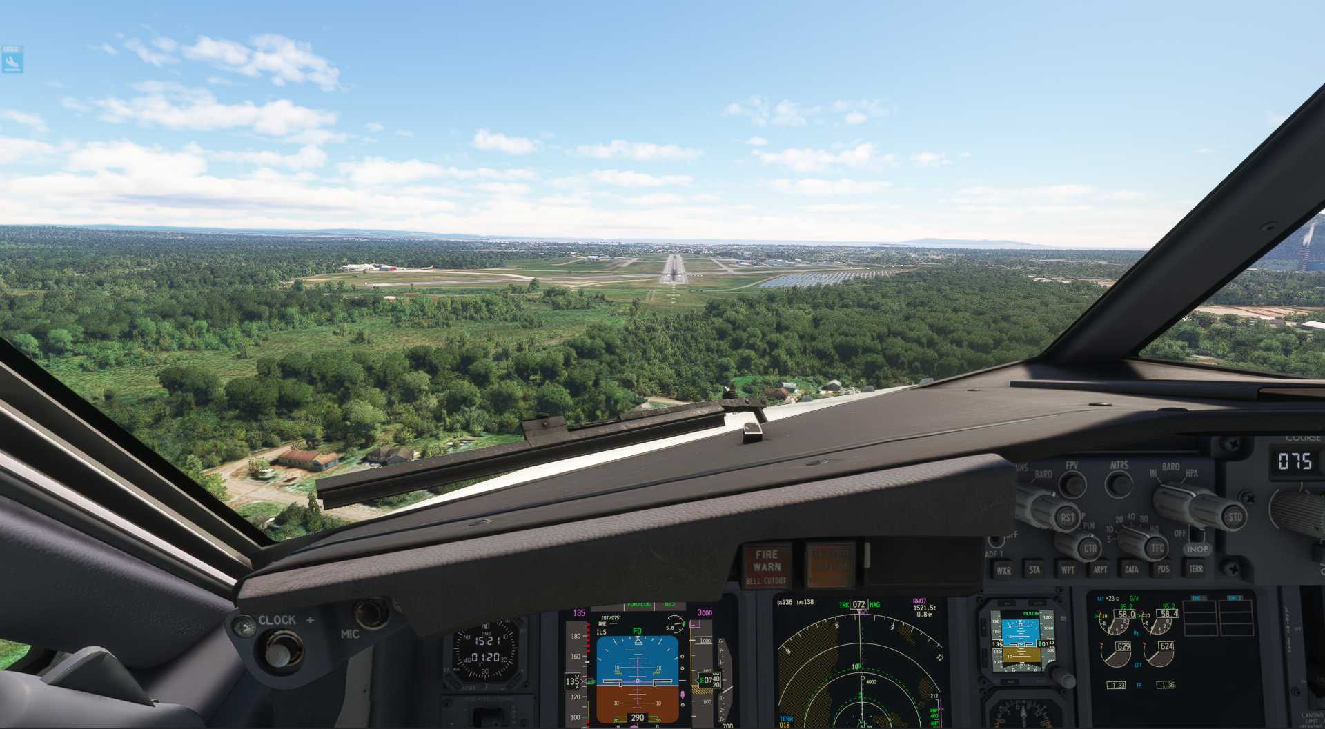 MSFS20   CYYZ-----CYQT-3191 