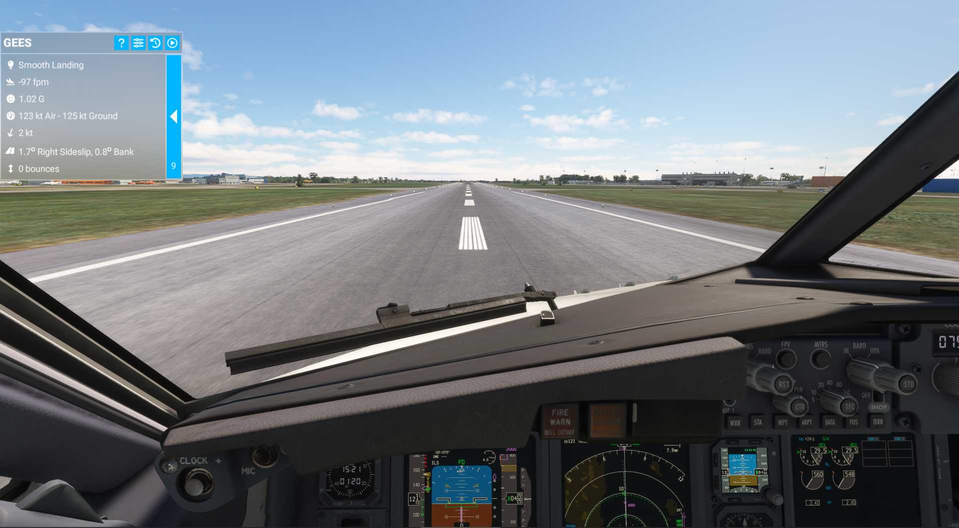 MSFS20   CYYZ-----CYQT-6543 