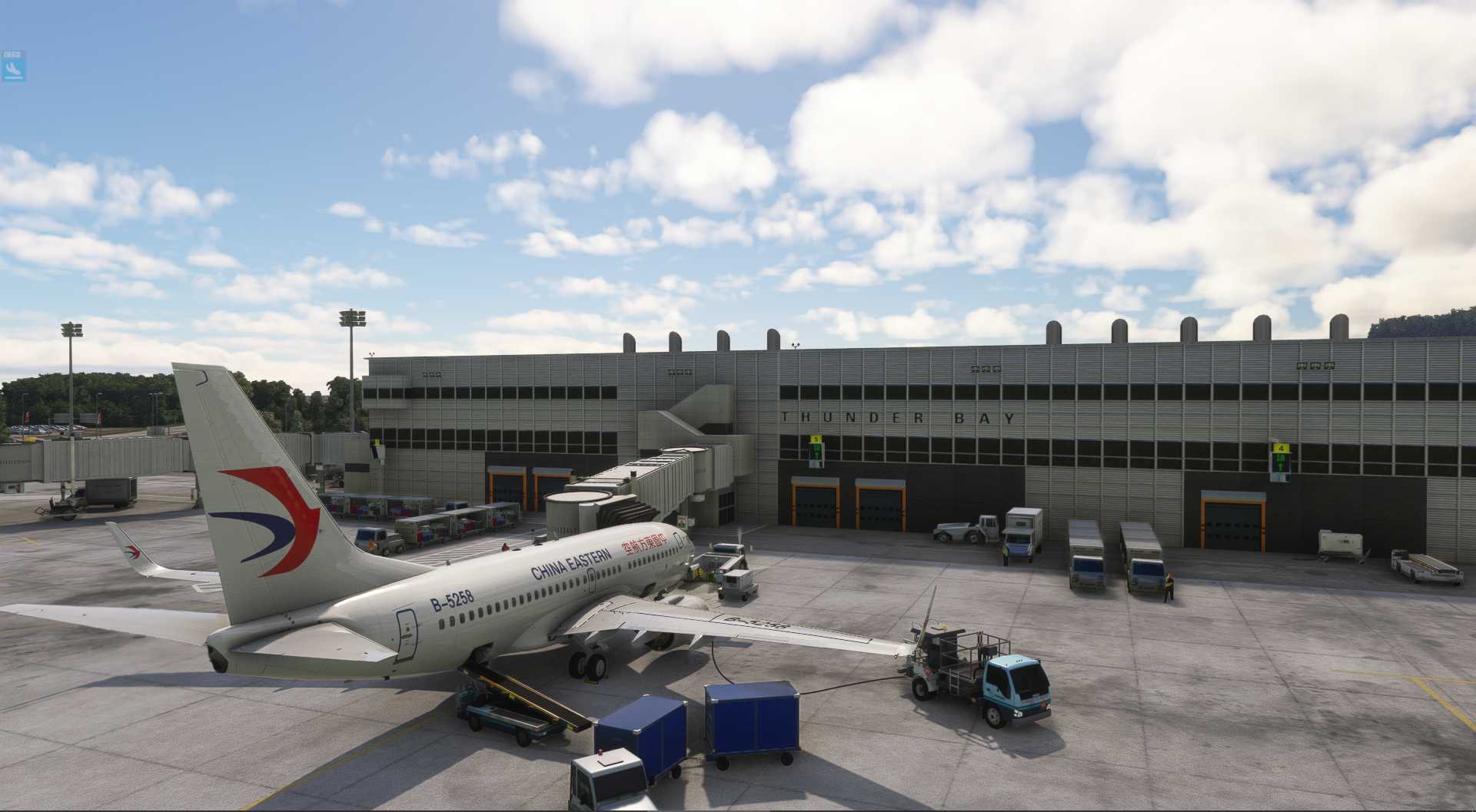 MSFS20   CYQT-----CYQR-9270 