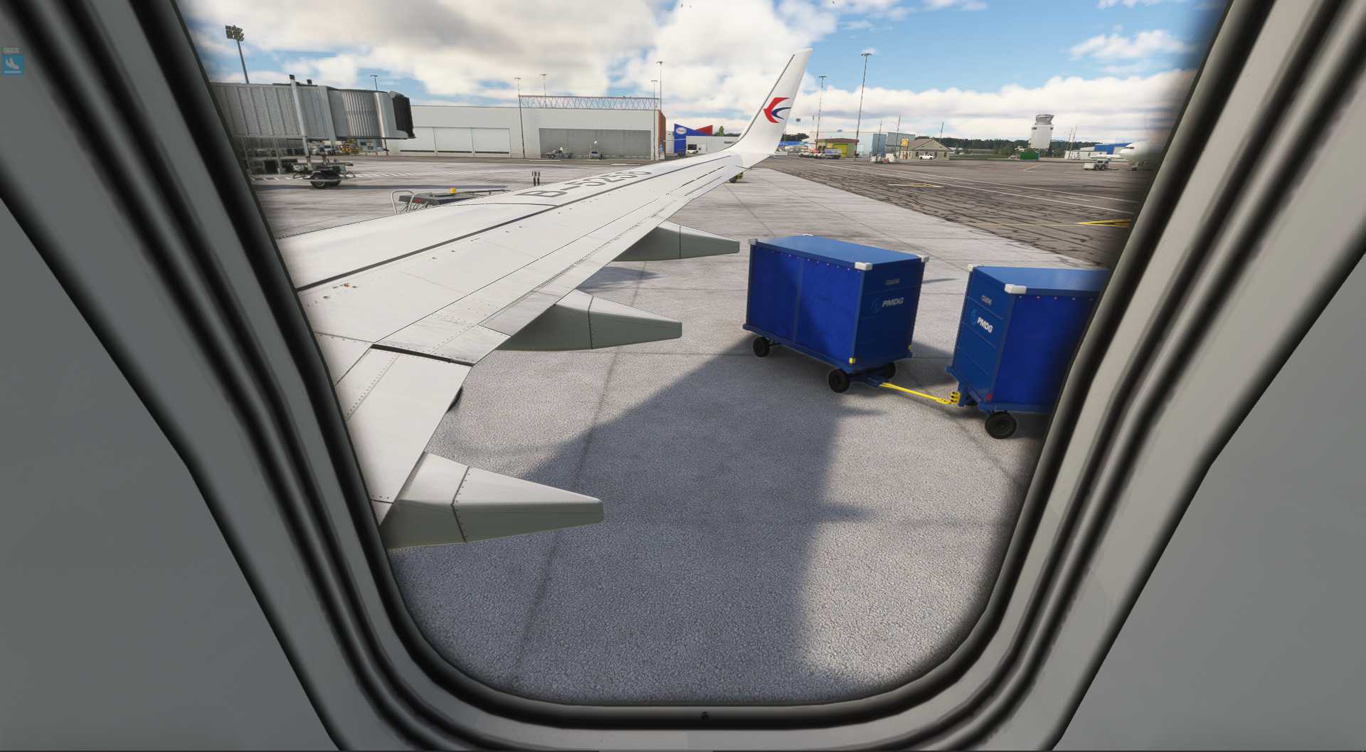 MSFS20   CYQT-----CYQR-9745 