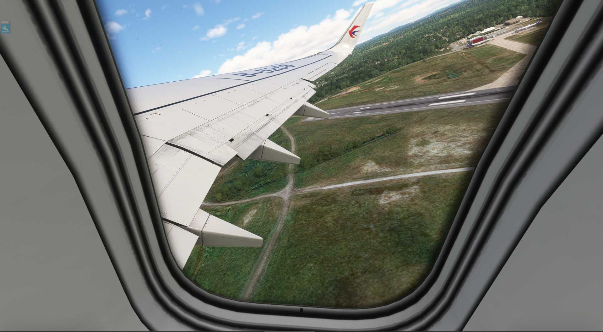 MSFS20   CYQT-----CYQR-7465 