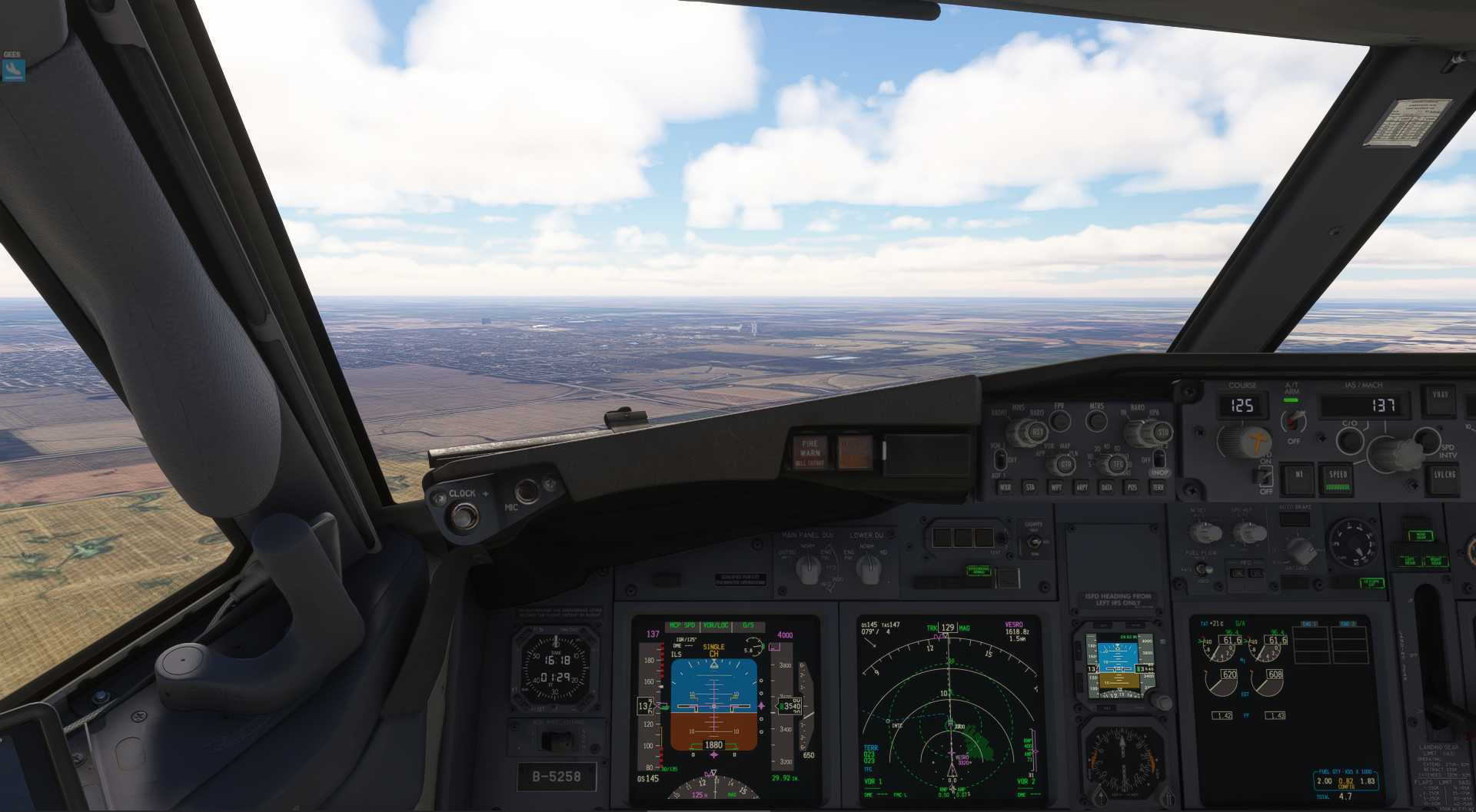 MSFS20   CYQT-----CYQR-4466 