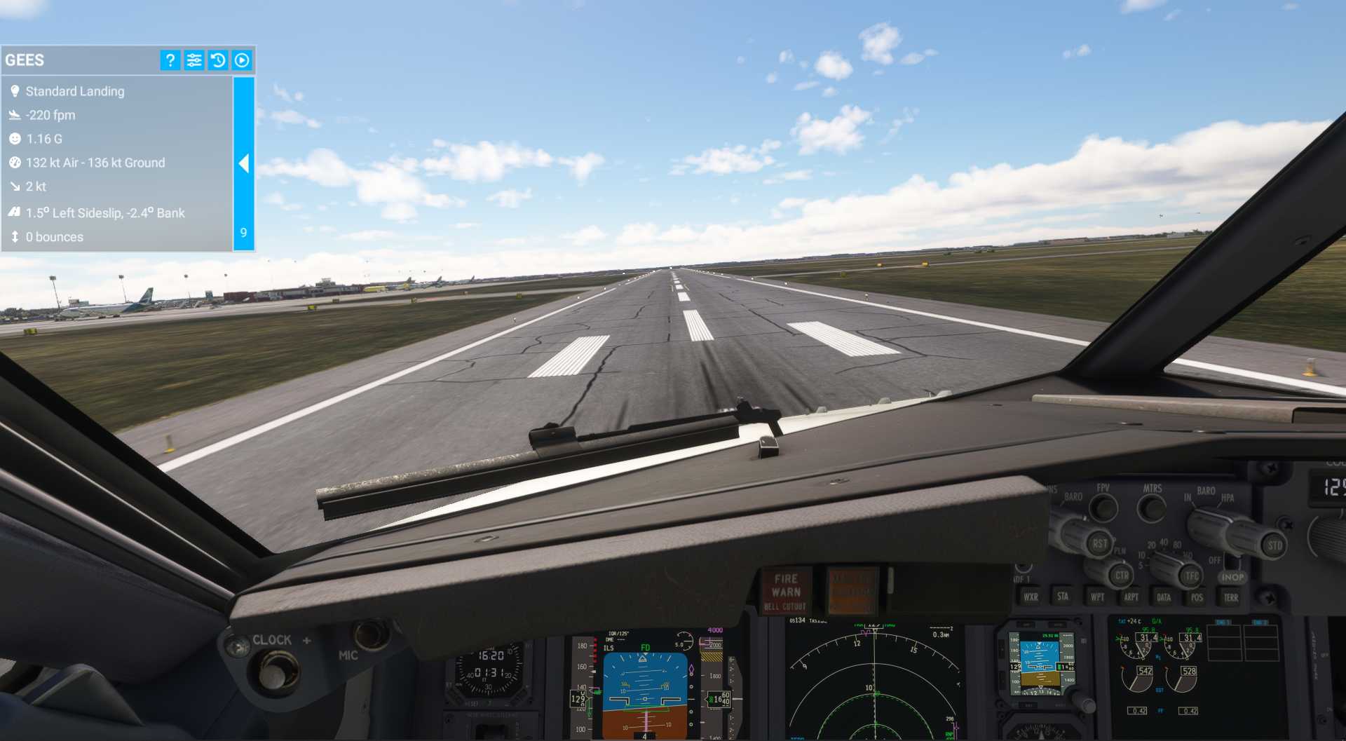 MSFS20   CYQT-----CYQR-3189 