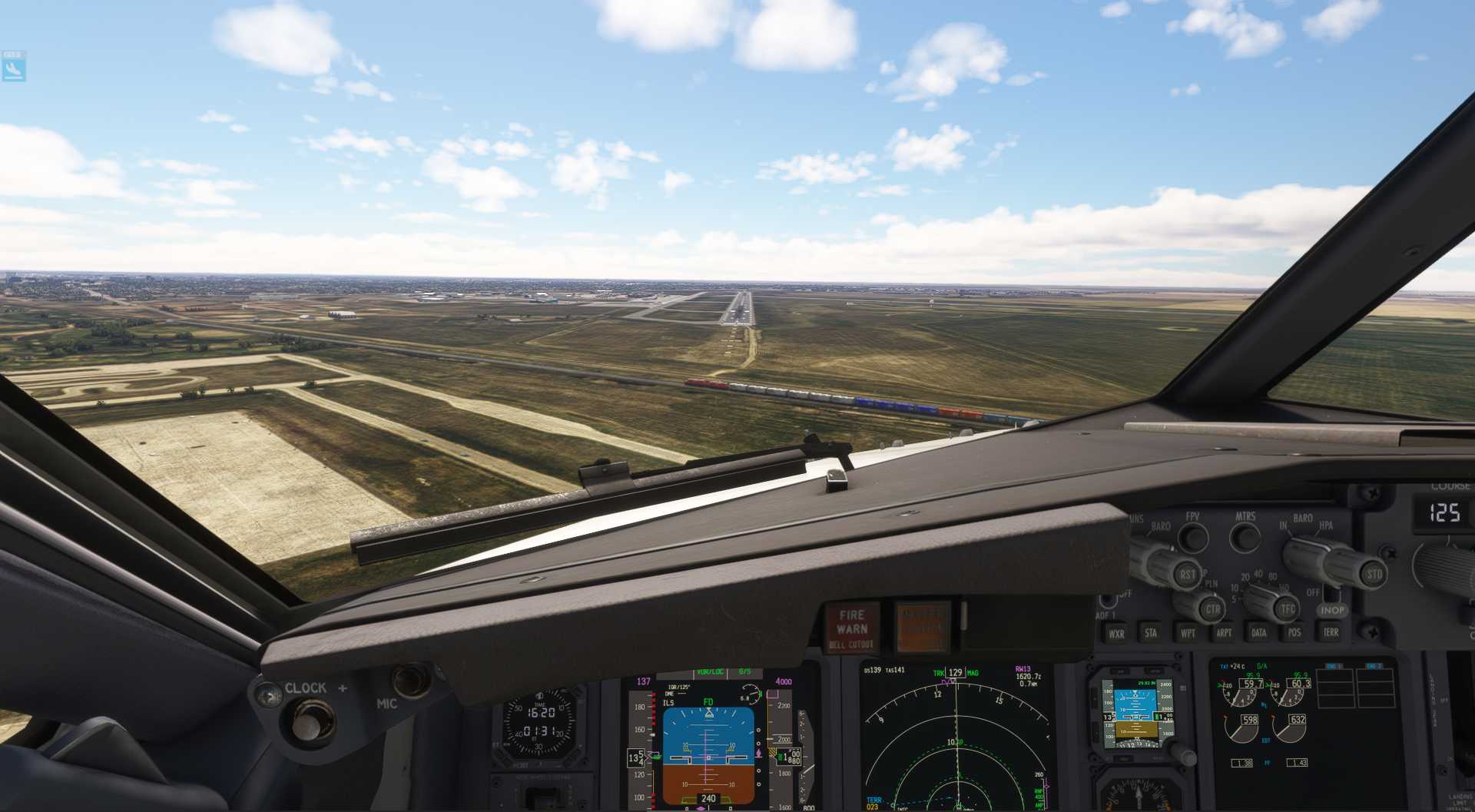 MSFS20   CYQT-----CYQR-3620 