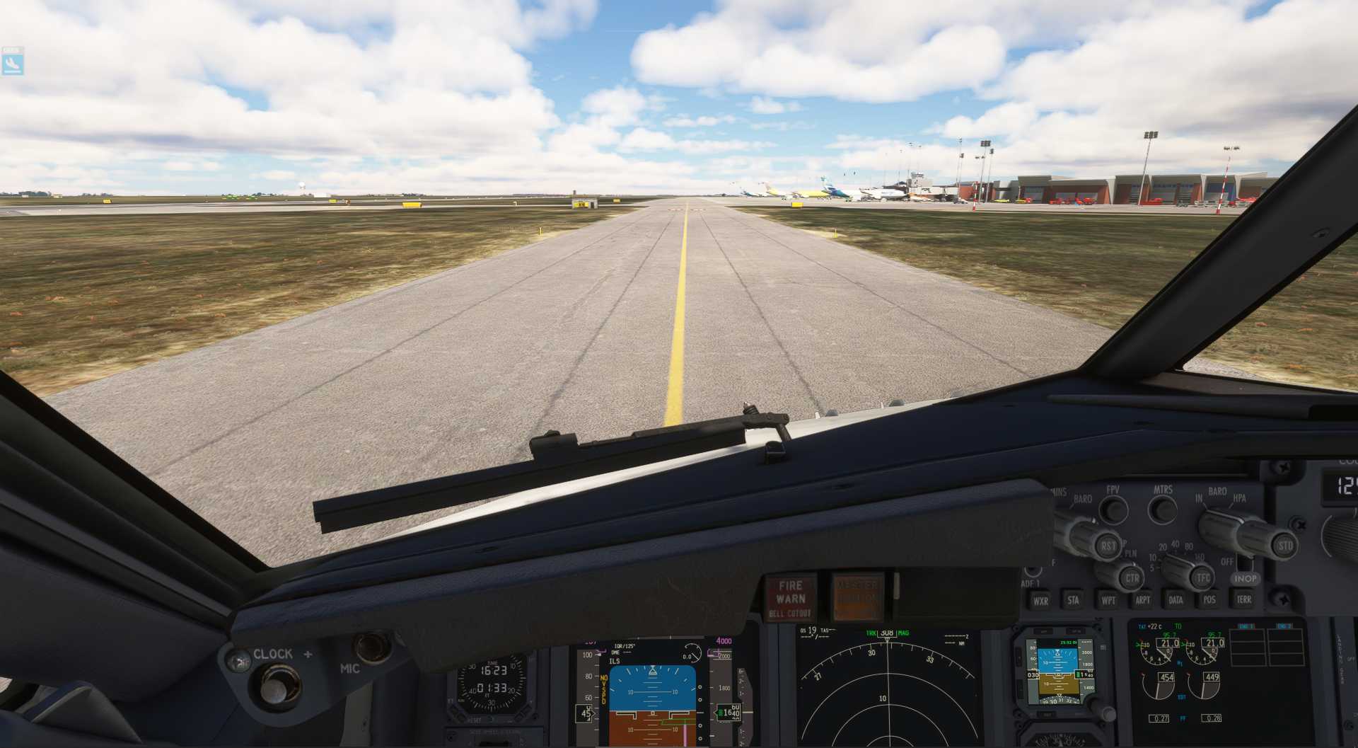 MSFS20   CYQT-----CYQR-5361 