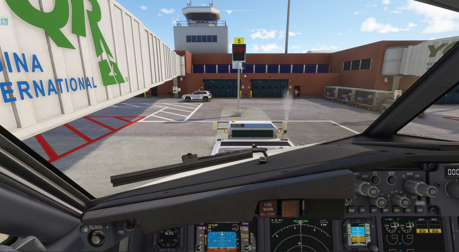 MSFS20   CYQR -----CYVR-2962 