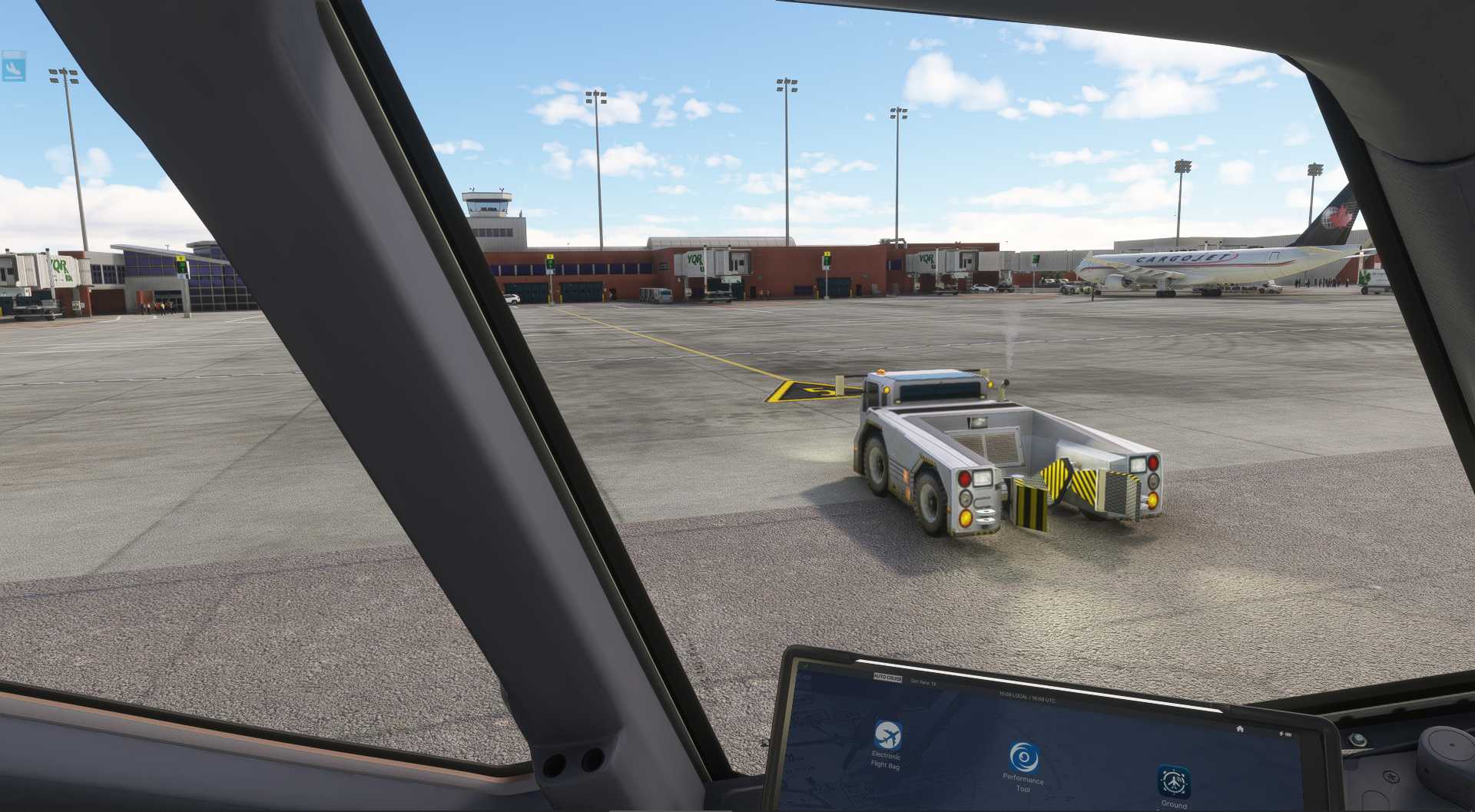 MSFS20   CYQR -----CYVR-6349 