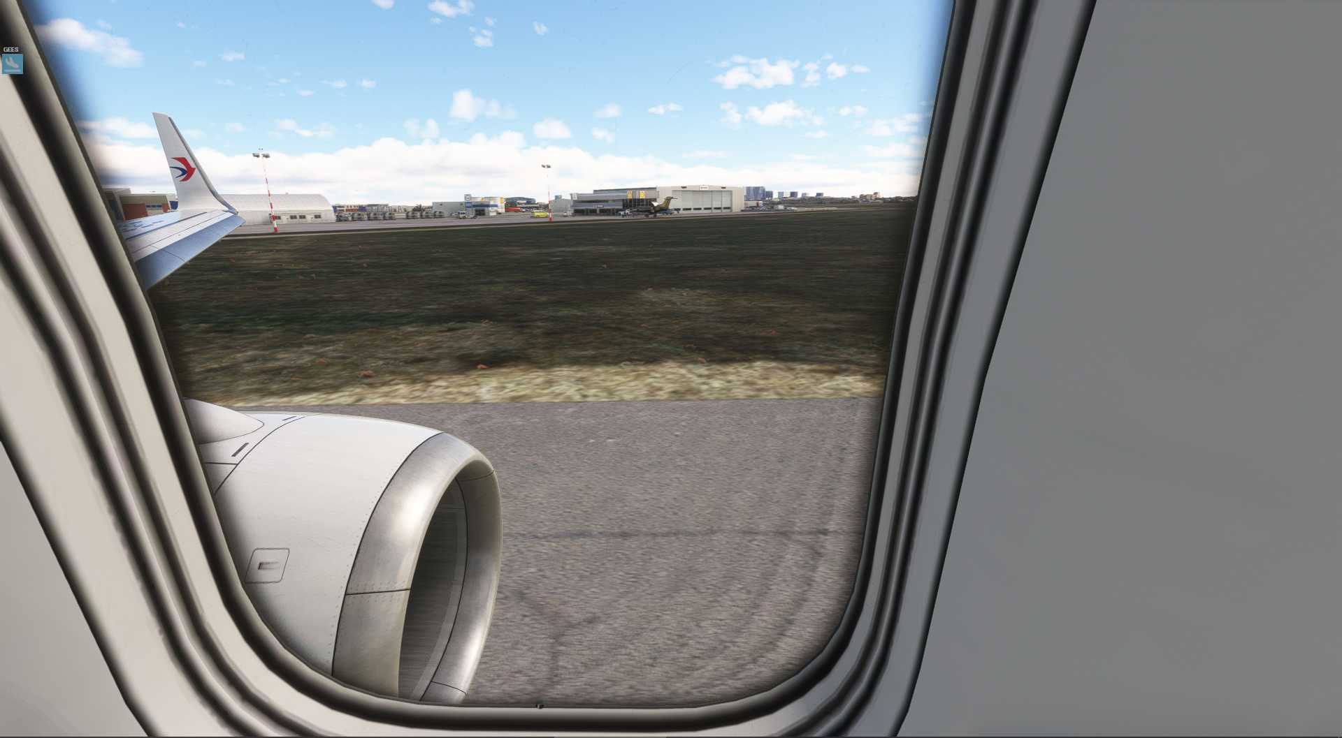 MSFS20   CYQR -----CYVR-2772 