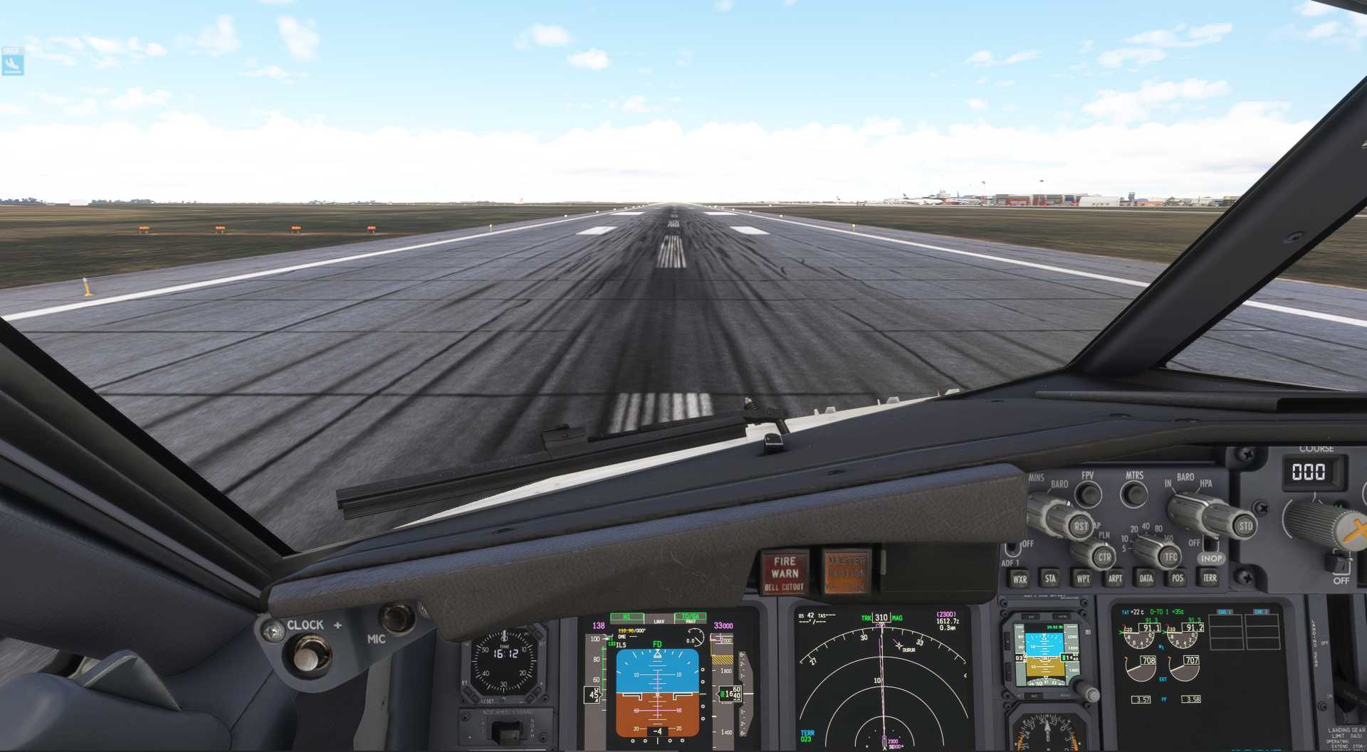 MSFS20   CYQR -----CYVR-2296 