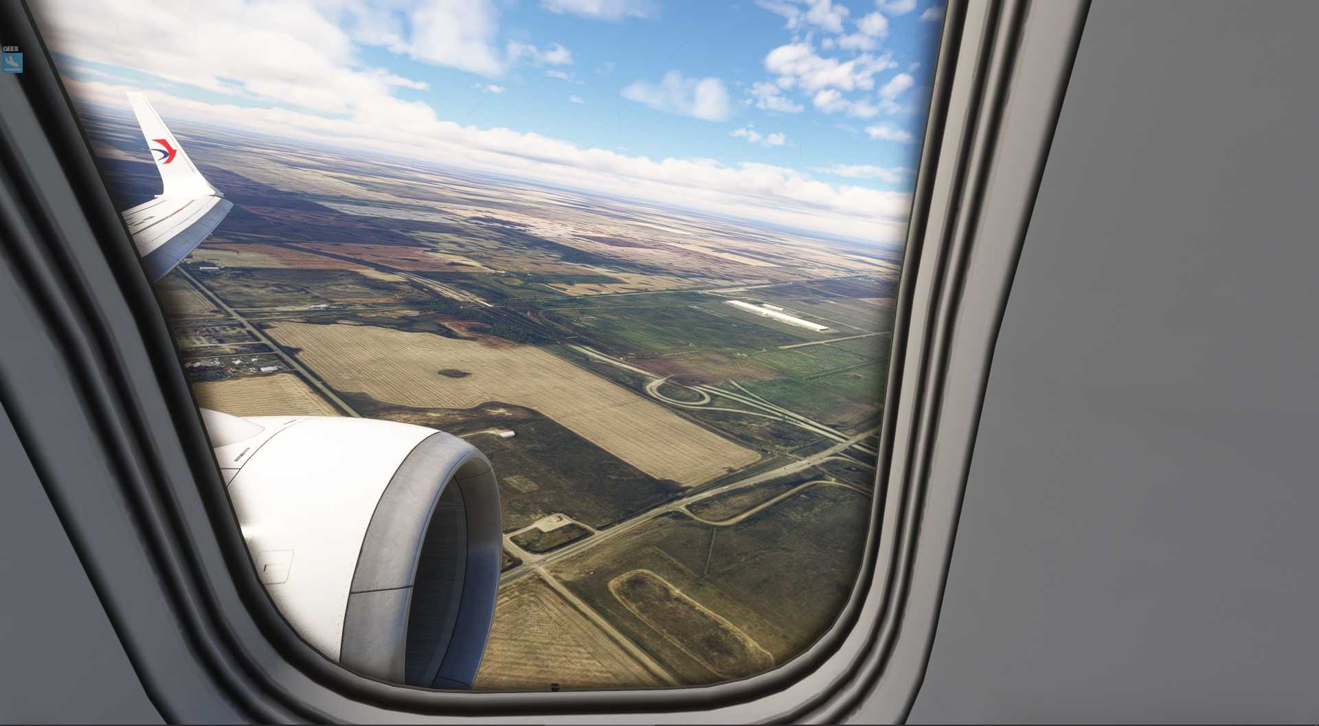 MSFS20   CYQR -----CYVR-3944 