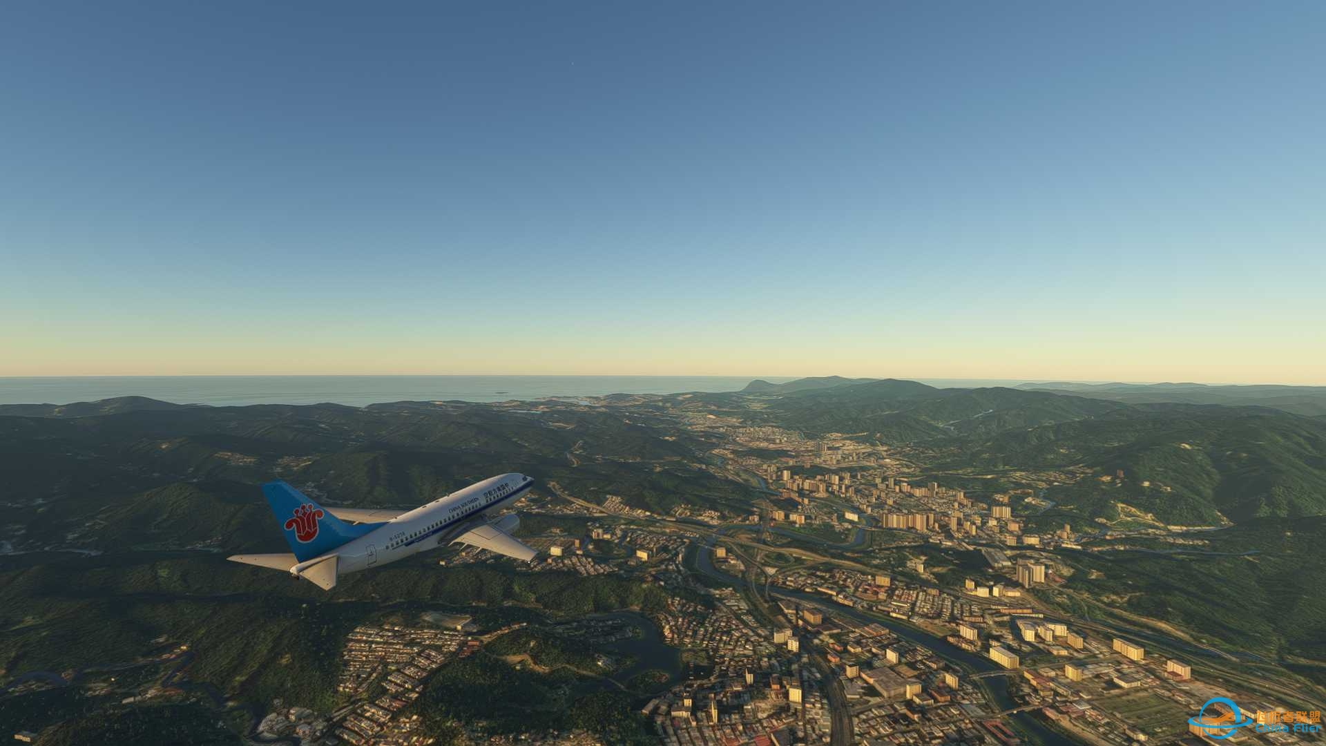 南方航空RCSS-ZSAM-7248 