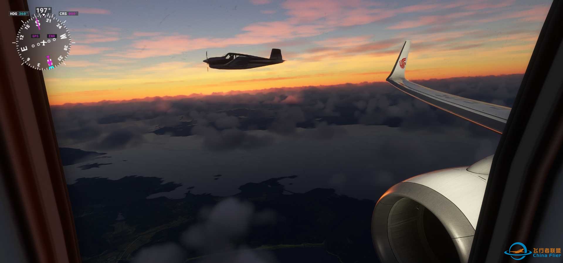 F18在别人的视角是别的飞机-2443 