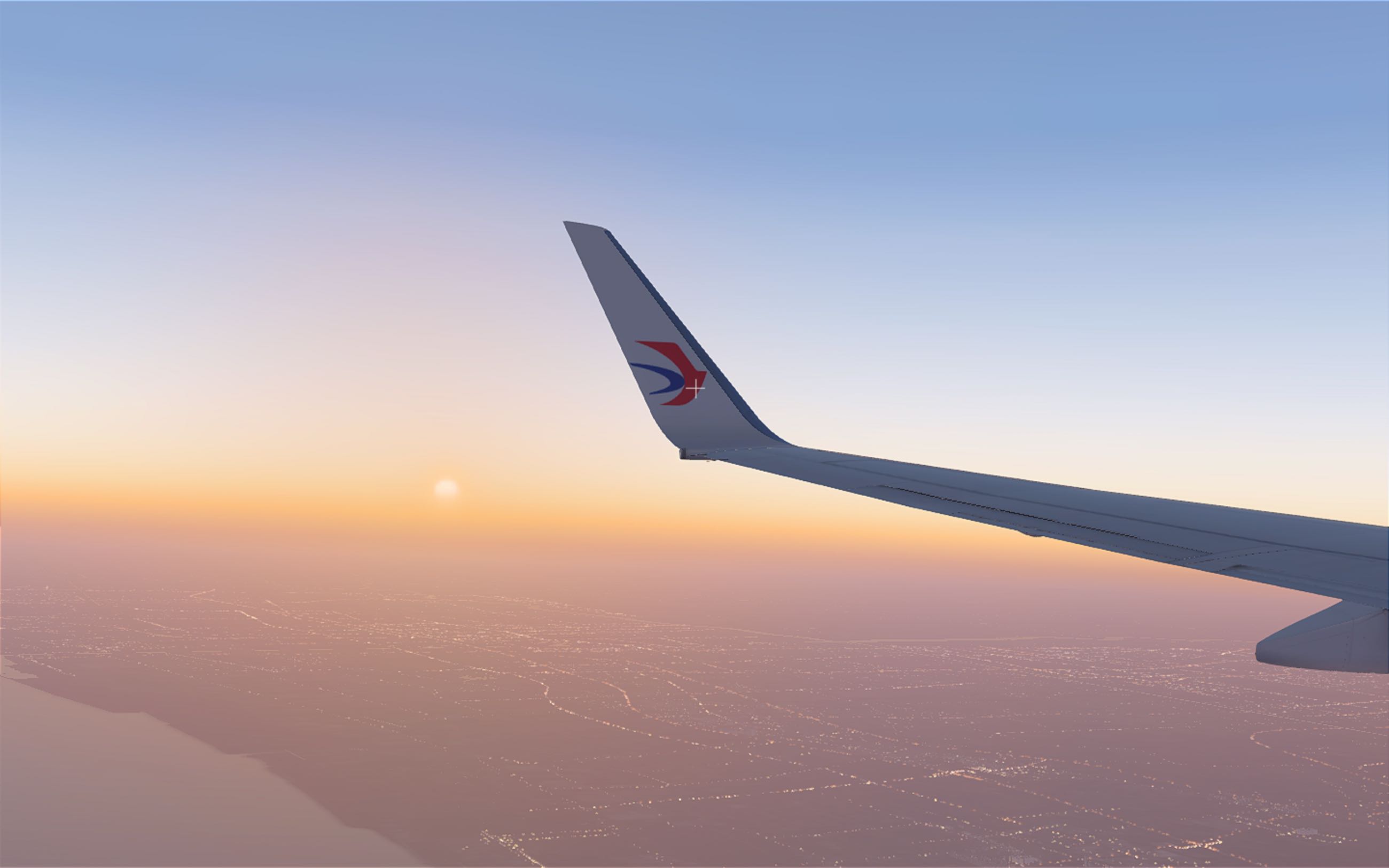 X-plane 11飞行美图-4884 