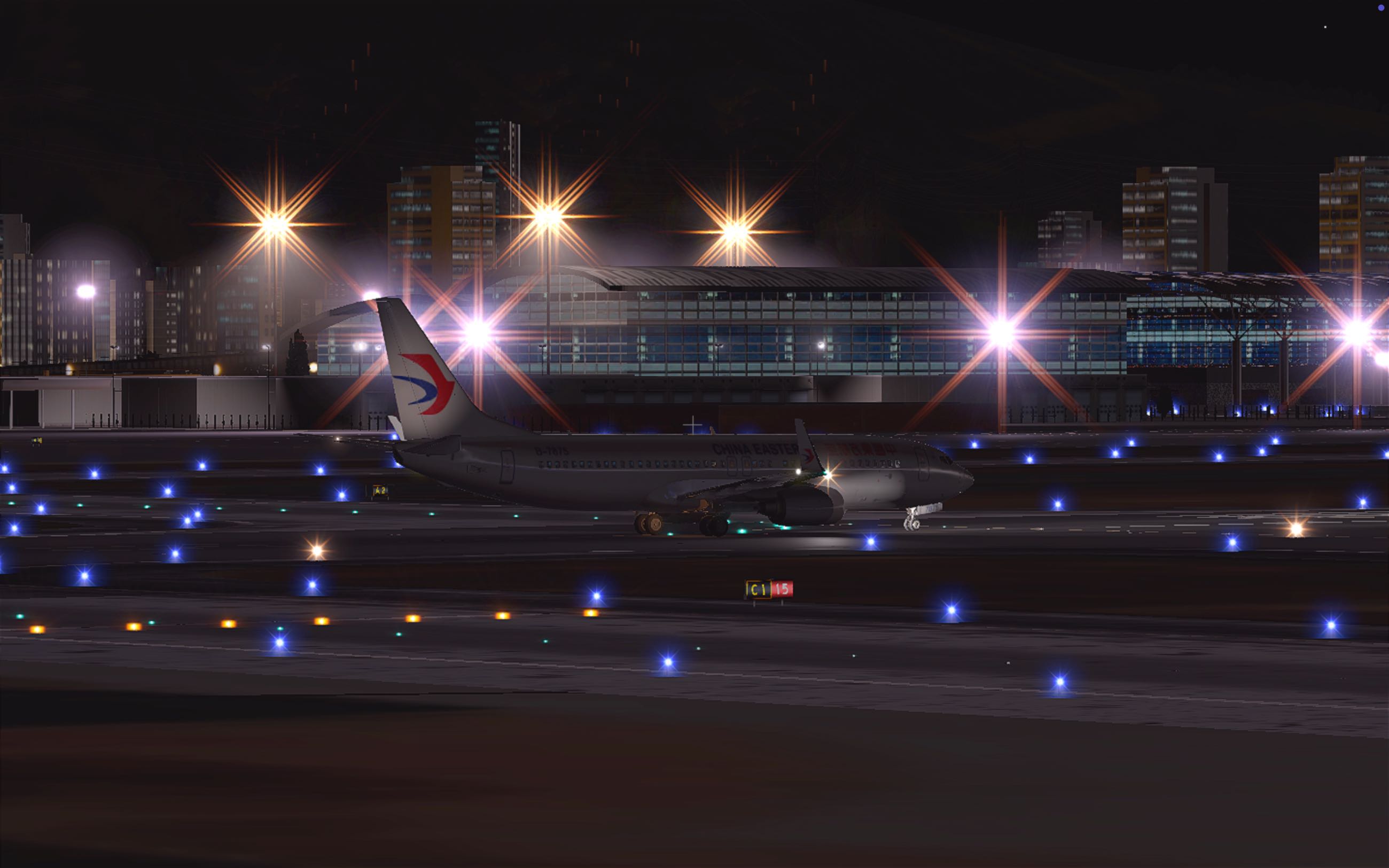 X-plane 11飞行美图-5026 