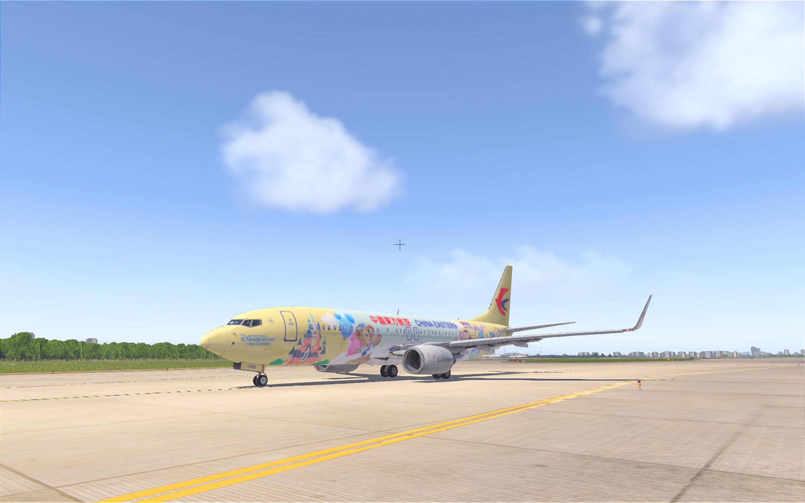X-plane 11飞行美图-3616 