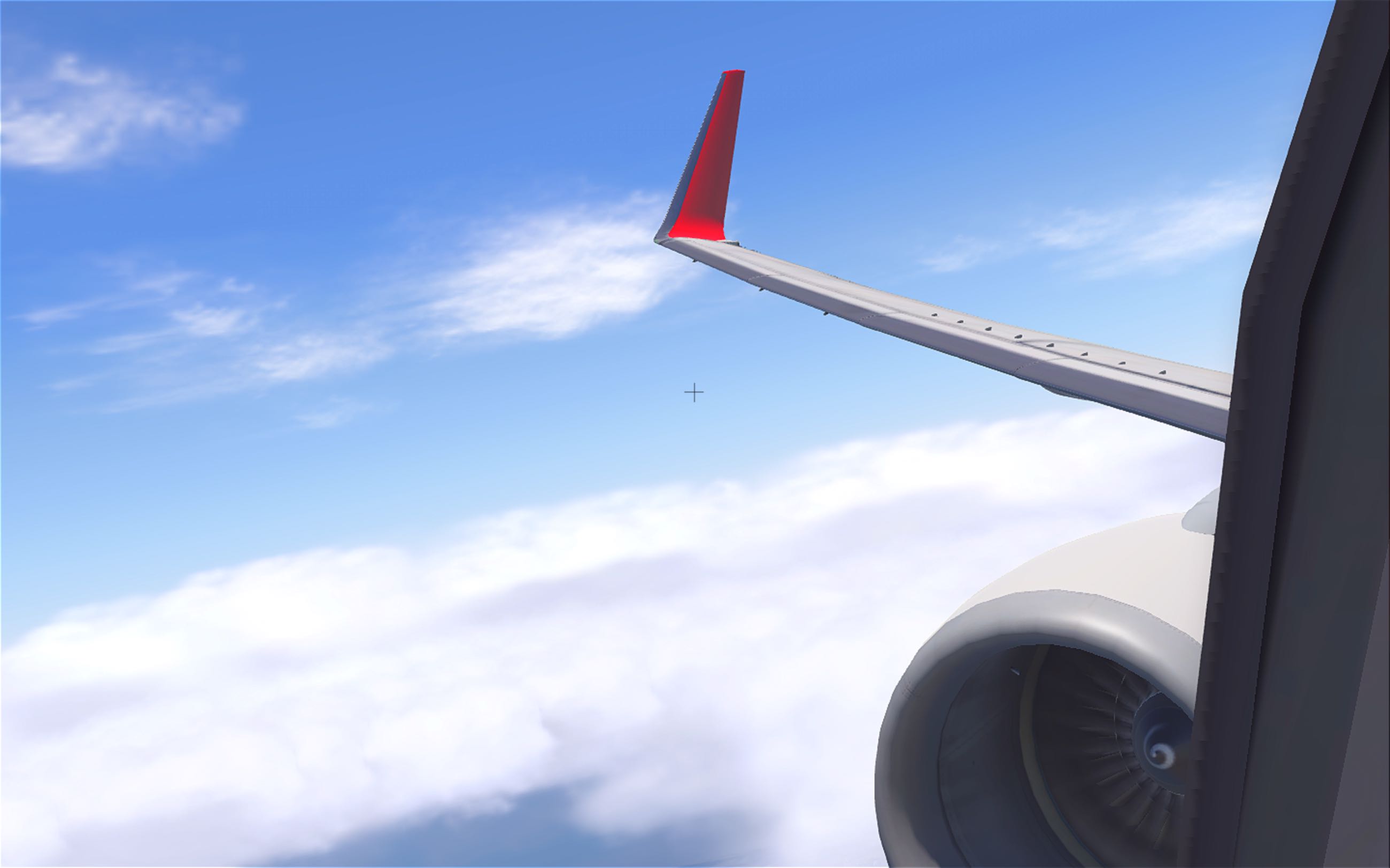 X-plane 11飞行美图-3117 