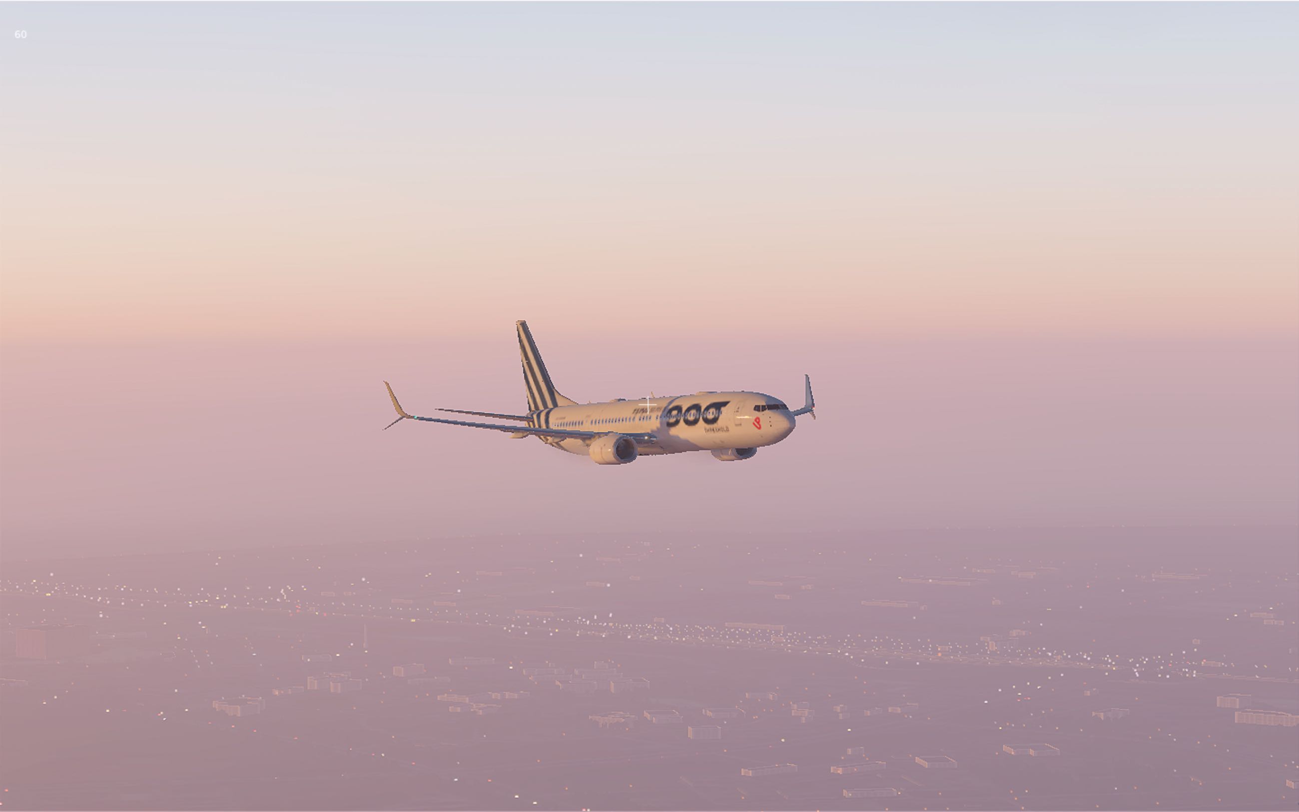 X-plane 11飞行美图-7768 