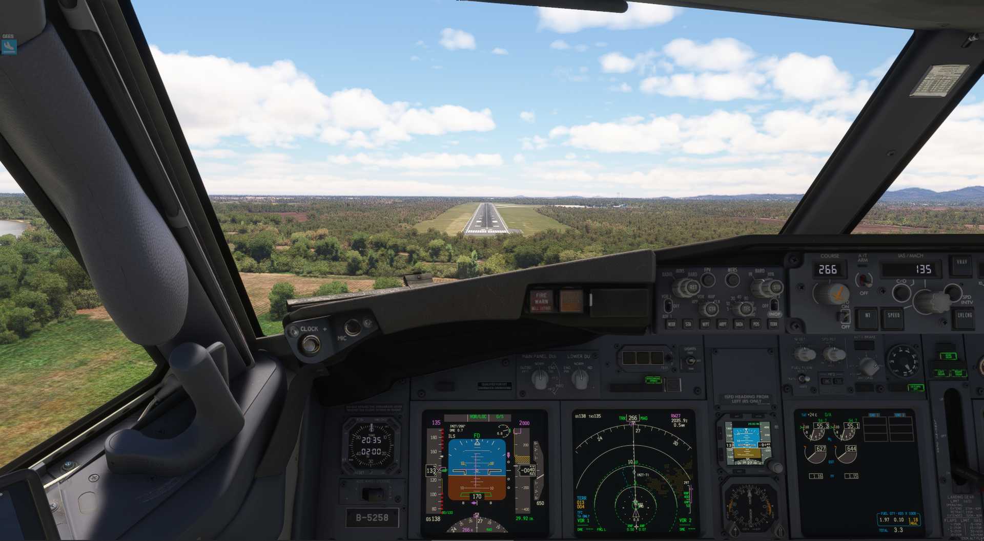 MSFS20   MMTJ-----MMMZ-7850 