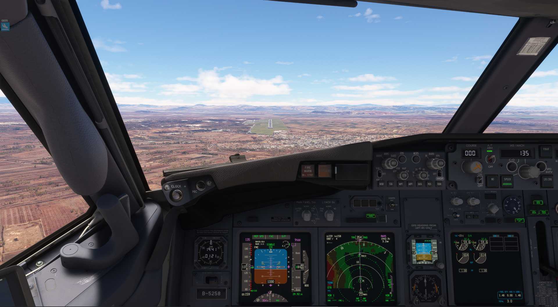 MSFS20   MMMZ-----MMPB-884 